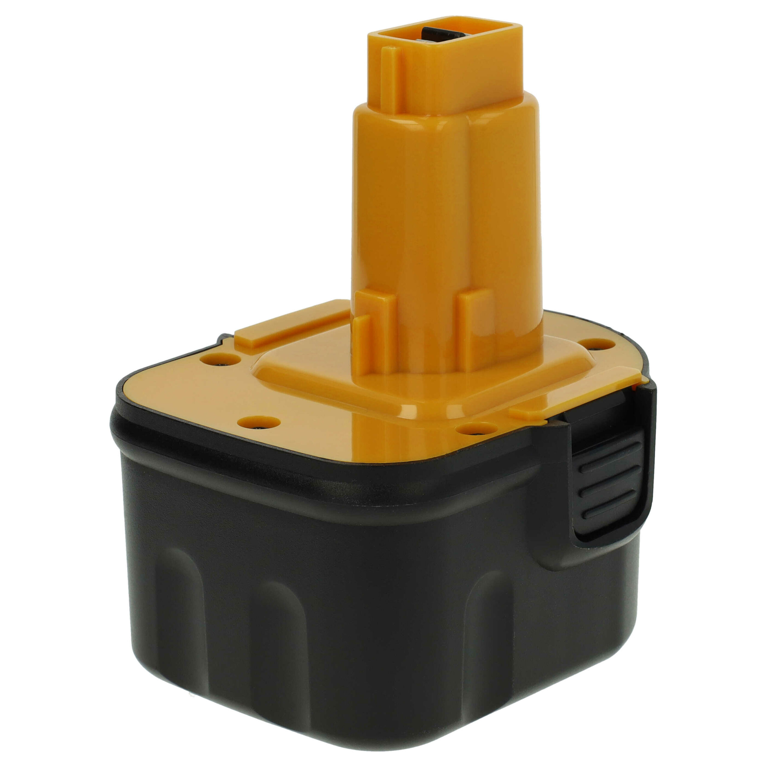 Bateria vhbw compatível com Black & Decker A9252 - 12V, 3000 mAh, NiMH - Image 2