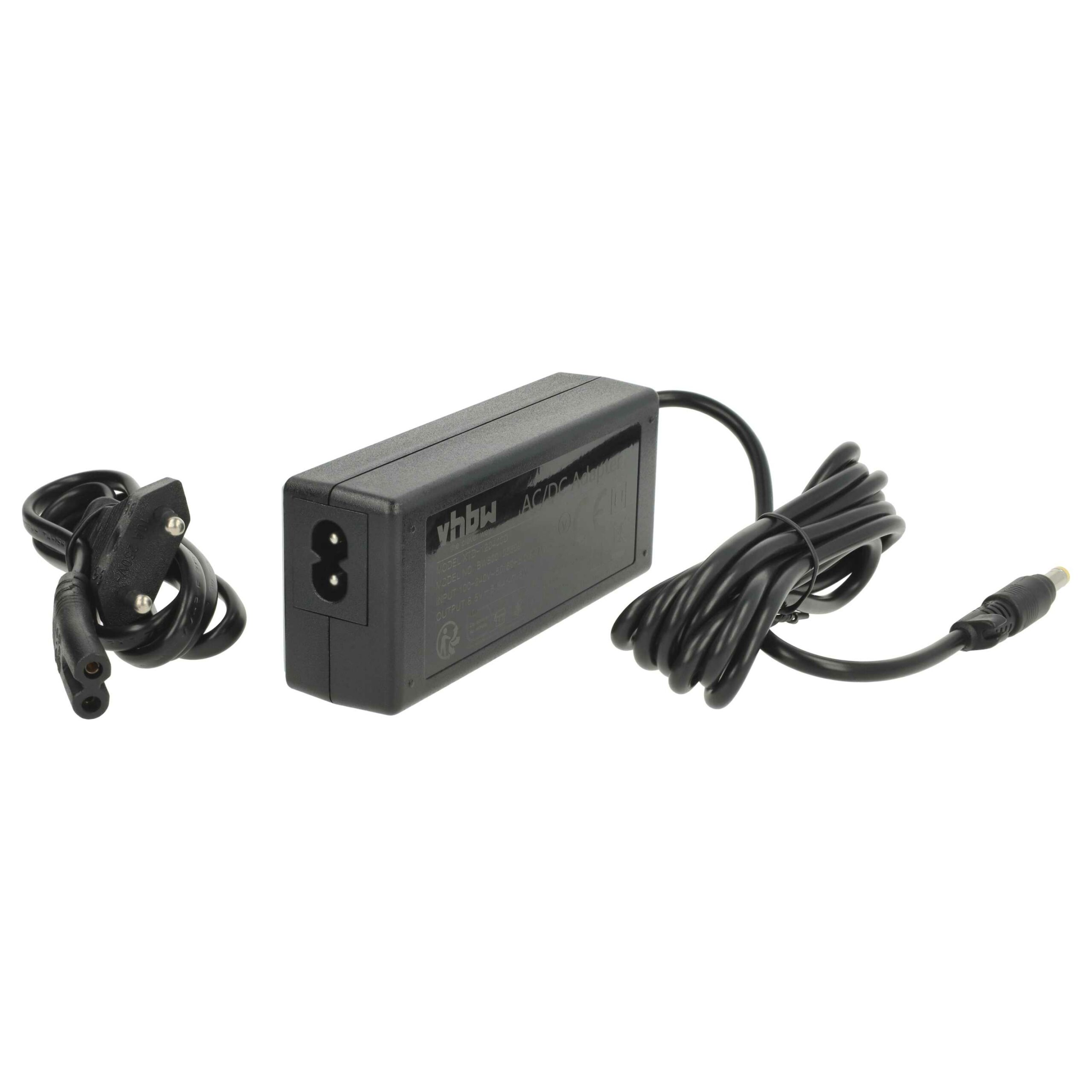 Adaptador de Corrente para Sony PS2 - vhbw 12,7 cm