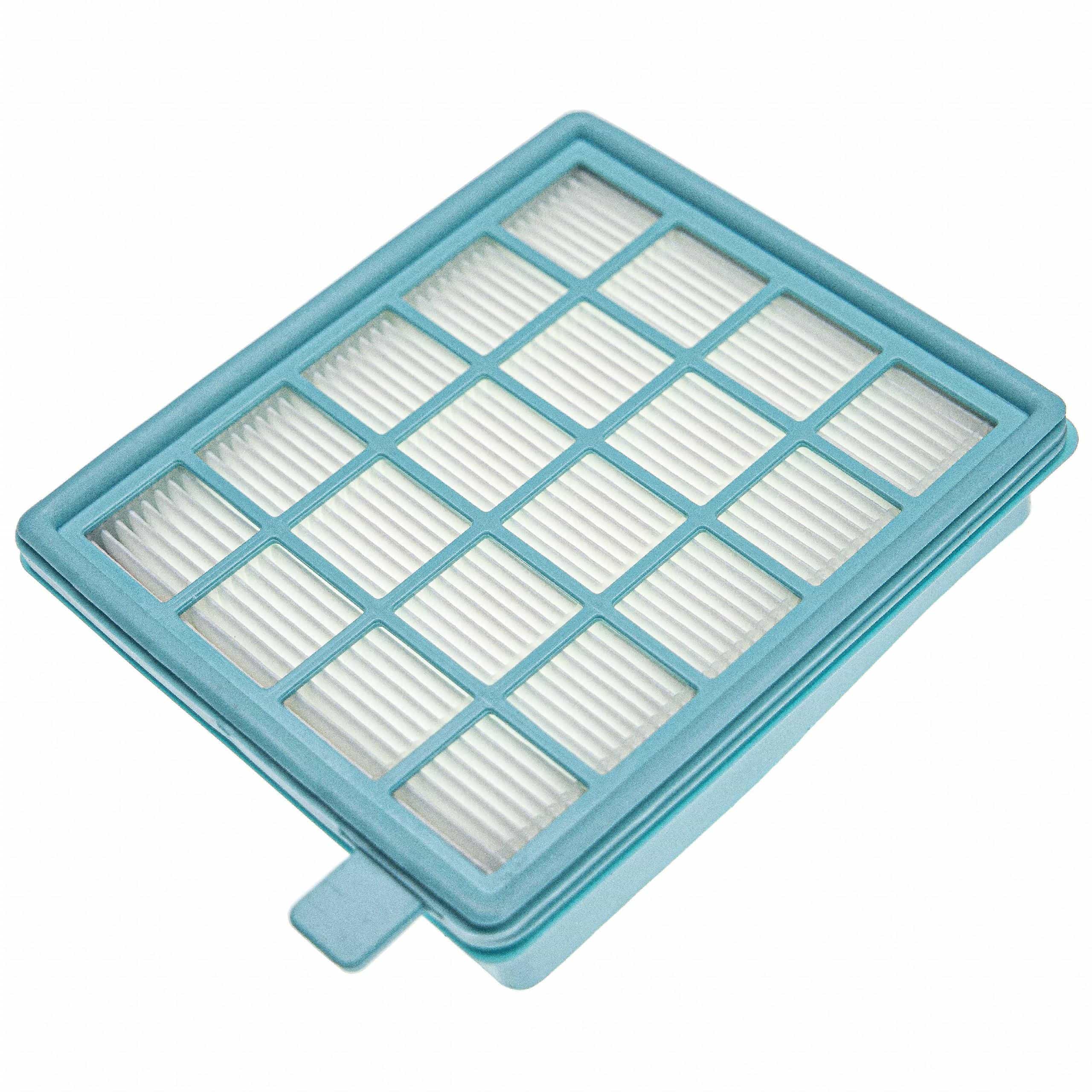 Jogo de 12 Filtros vhbw para Aspiradores Philips e Grundig - Filtros de Escape, HEPA e Motor - Image 2