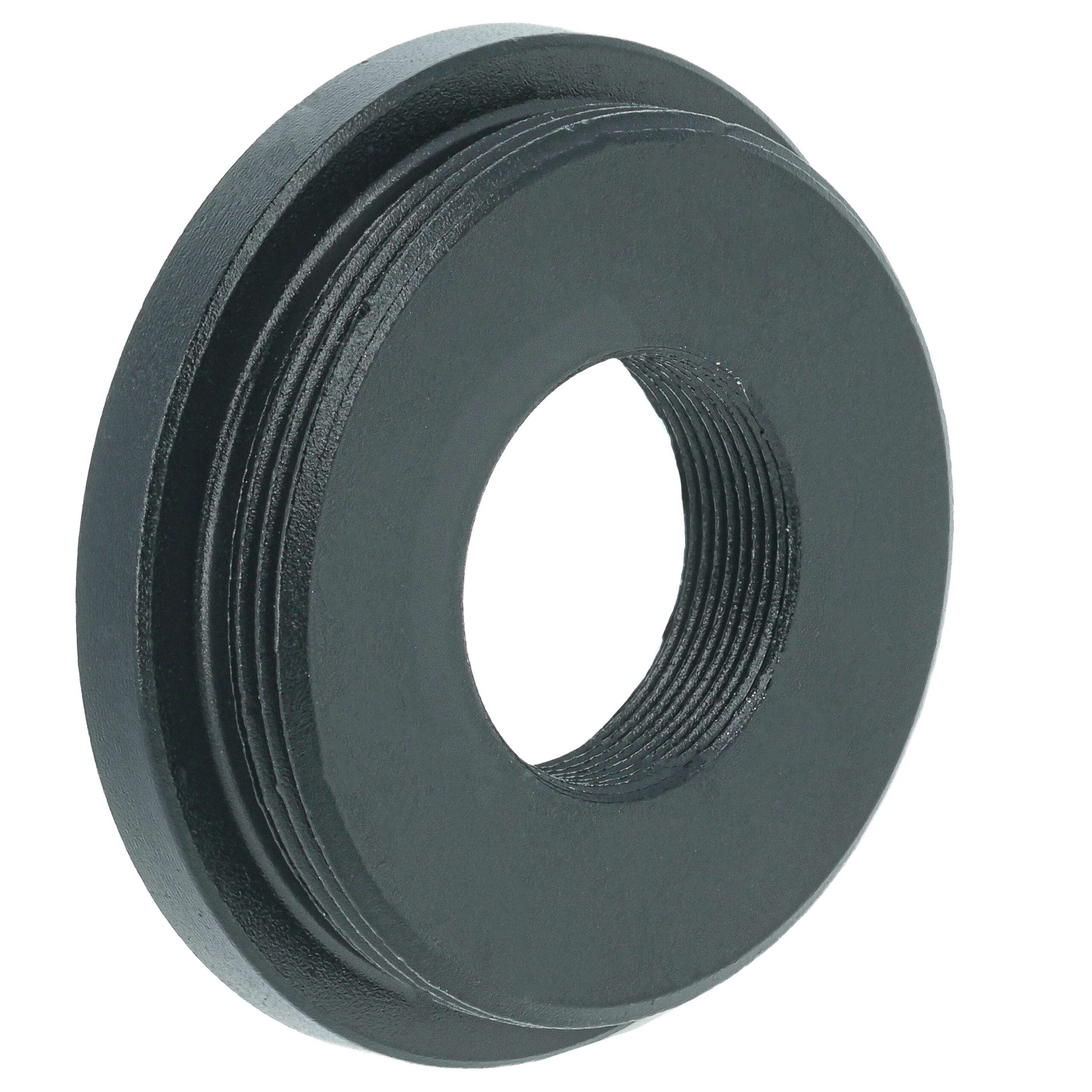 Anel Adaptador para Câmaras M12 para C-Mount e CS-Mount - vhbw Preto - Image 3