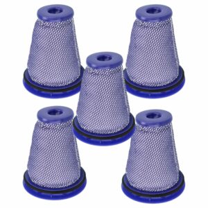 5x Filtro substitui Dyson 967371-01 para Aspirador Dyson
