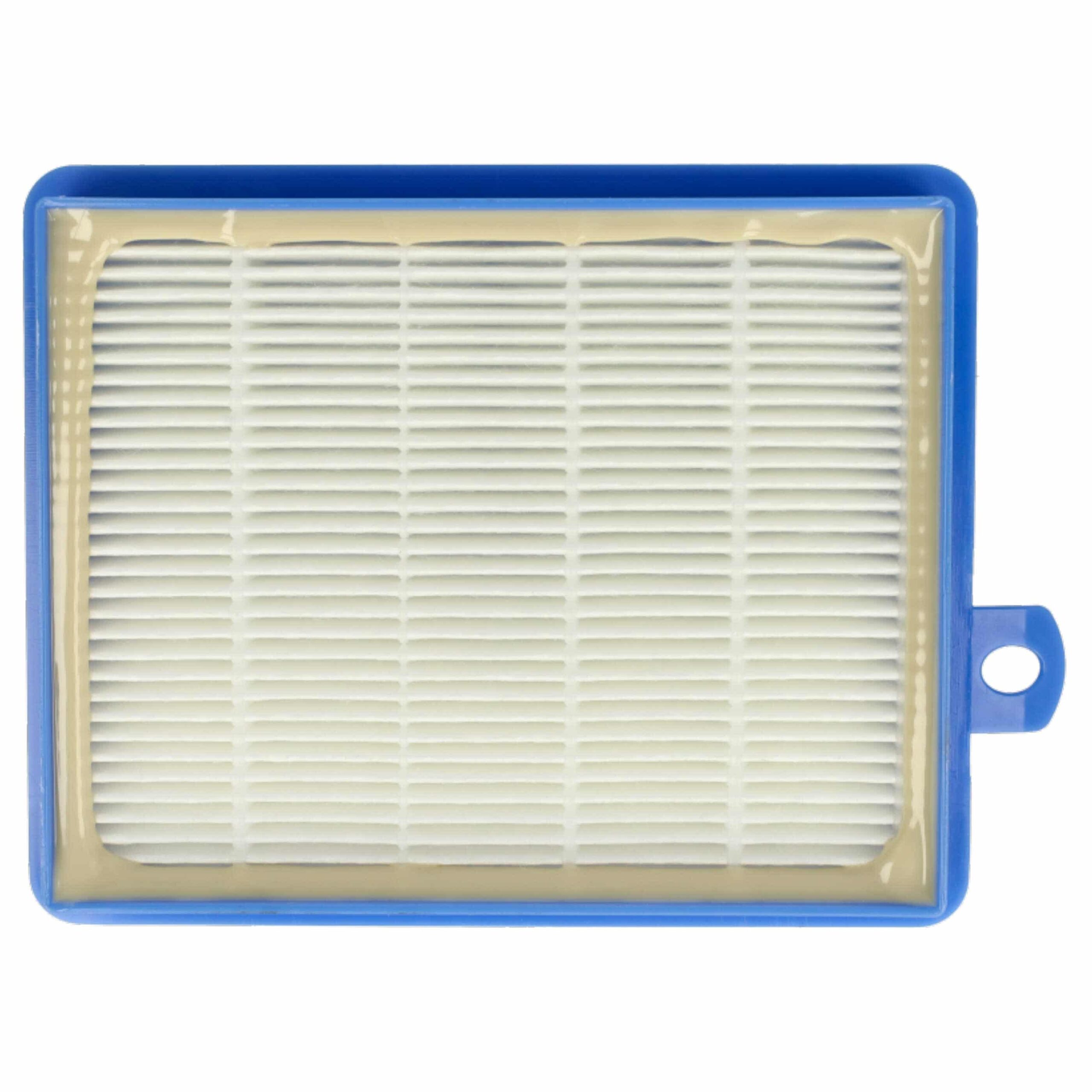 Conjunto de 3 Filtros de Escape para Aspirador Philips (substitui AEF13W, H13, AEF 13 W) - vhbw - Image 2