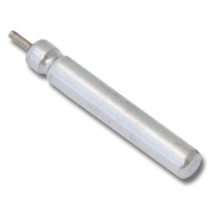 Bateria LED CR322 para Boia de Pesca - 18 mAh 3V Li-Ion vhbw
