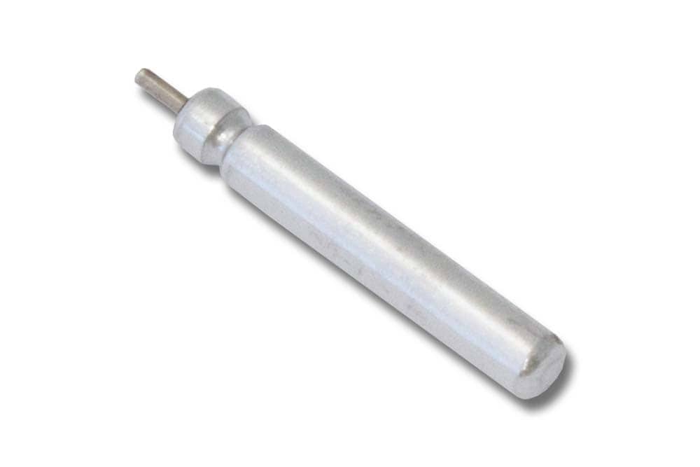 Bateria LED CR322 para Boia de Pesca - 18 mAh 3V Li-Ion vhbw