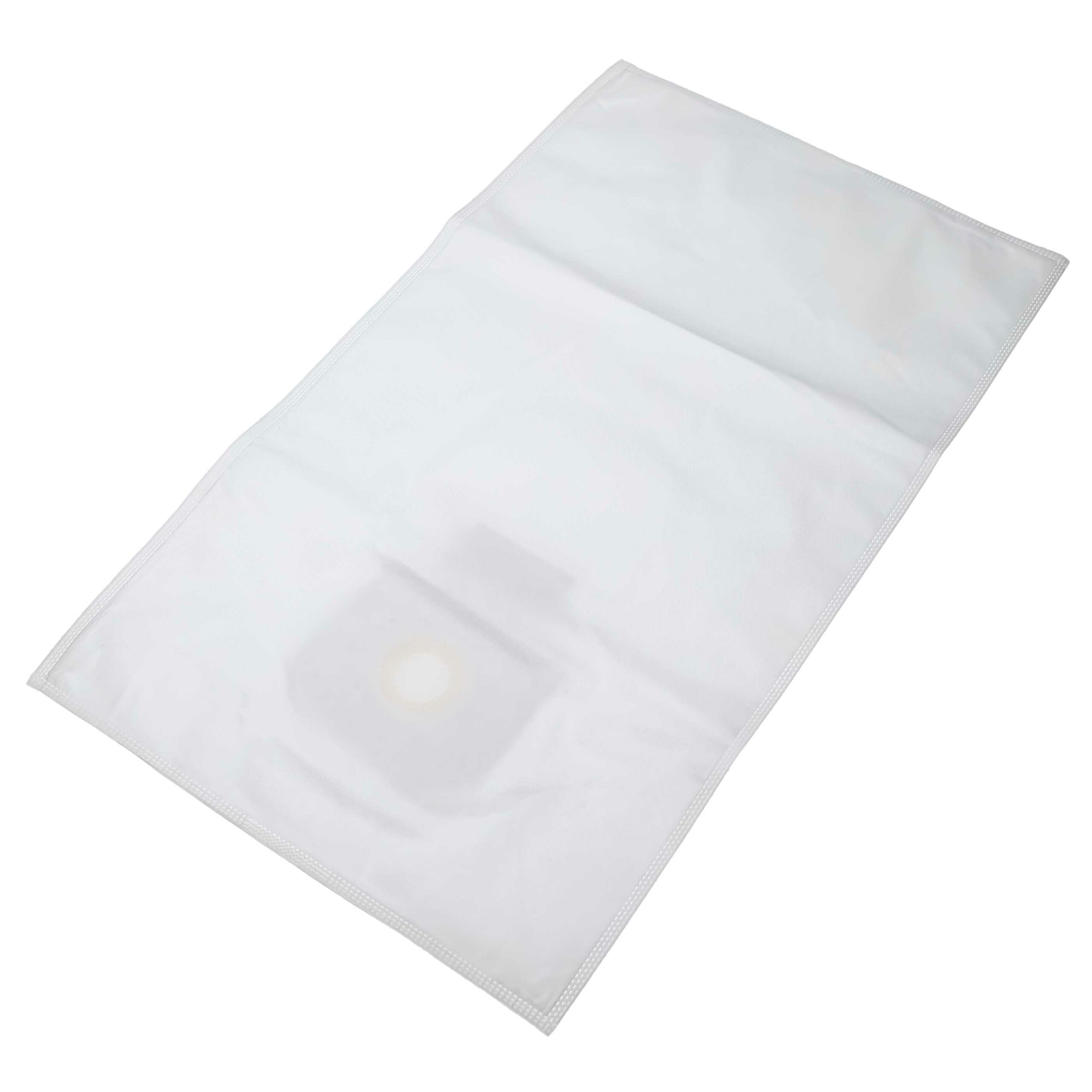 10x Sacos para Aspirador Bosch 2607432038 - vhbw Microfleece - Image 2
