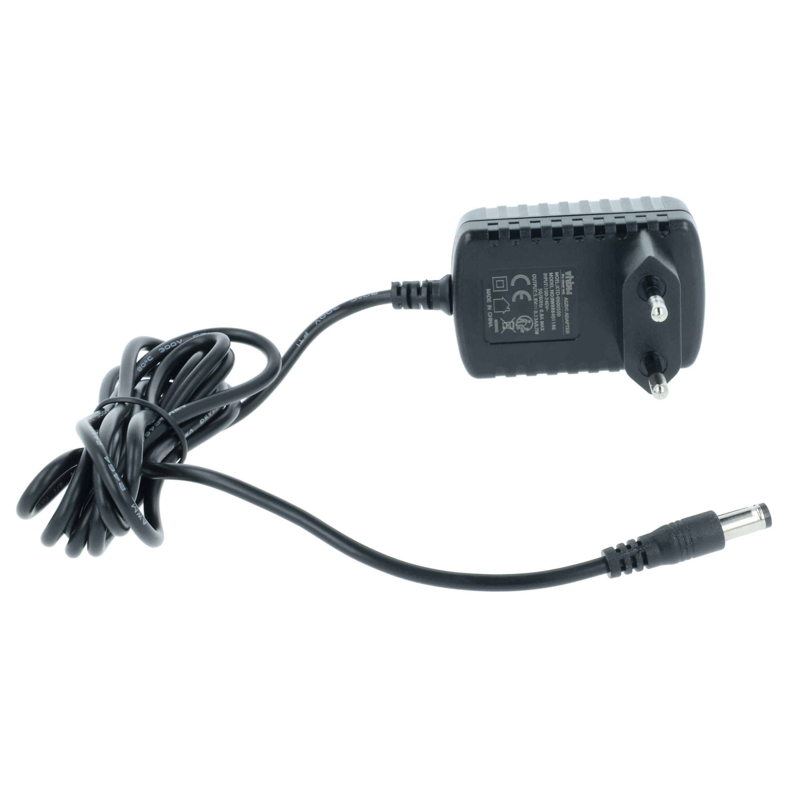Carregador compatível Kärcher 6.683-244.0 para aspirador de mão sem fios vhbw - Image 4