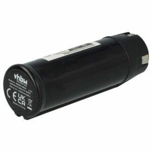 Bateria vhbw para Ryobi AP4001 - 2000 mAh, 4 V, Li-Ion