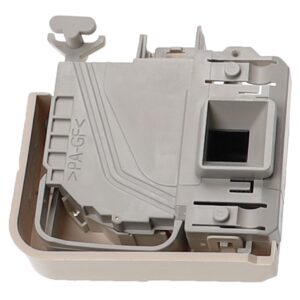 Trinco de Porta para Máquina de Lavar Roupa vhbw - Substitui 00616876