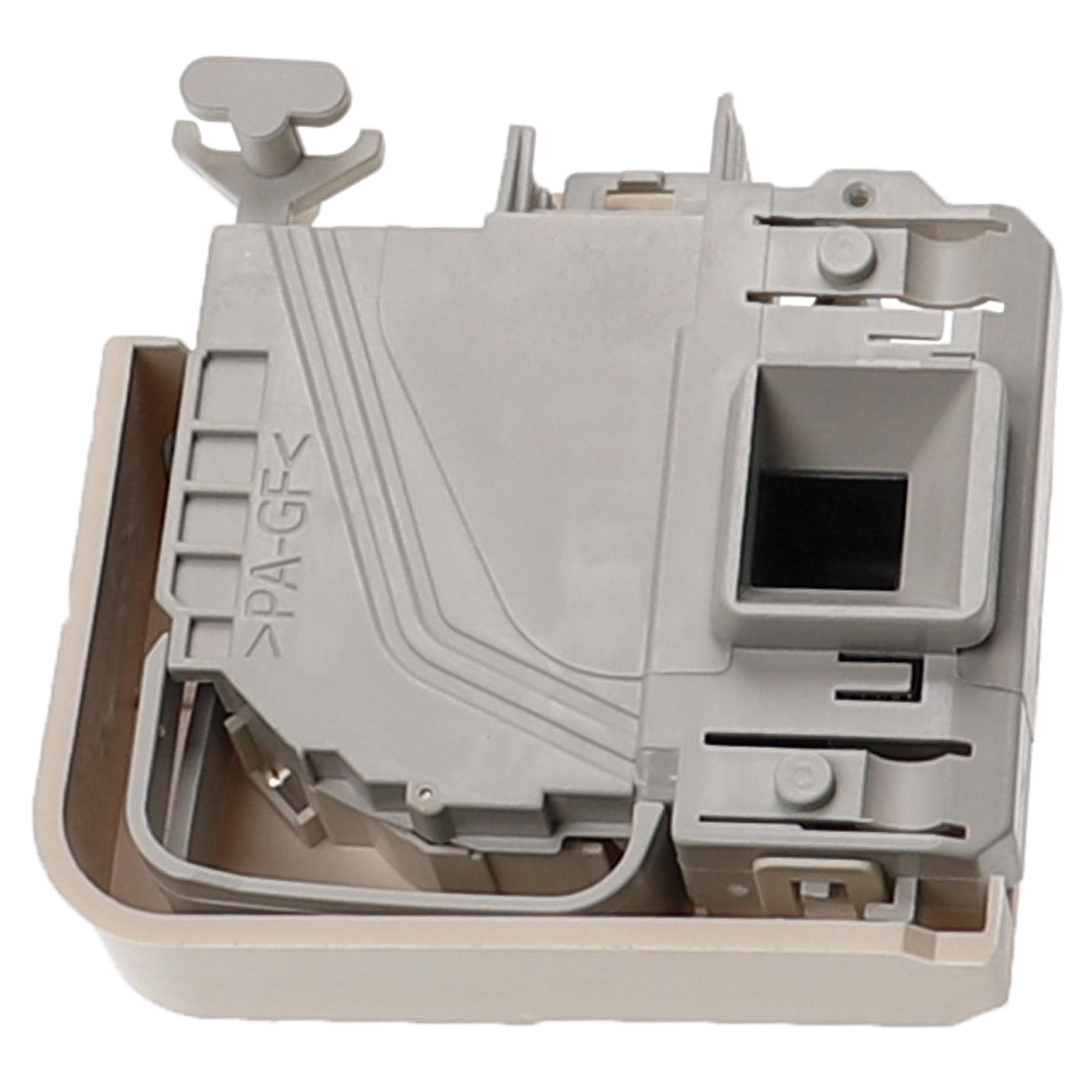 Trinco de Porta para Máquina de Lavar Roupa vhbw - Substitui 00616876
