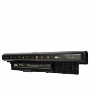 Bateria vhbw para Dell Notebook 312-1387, 24DRM, 0MF69 - 2200 mAh 14.8 V Li-Ion