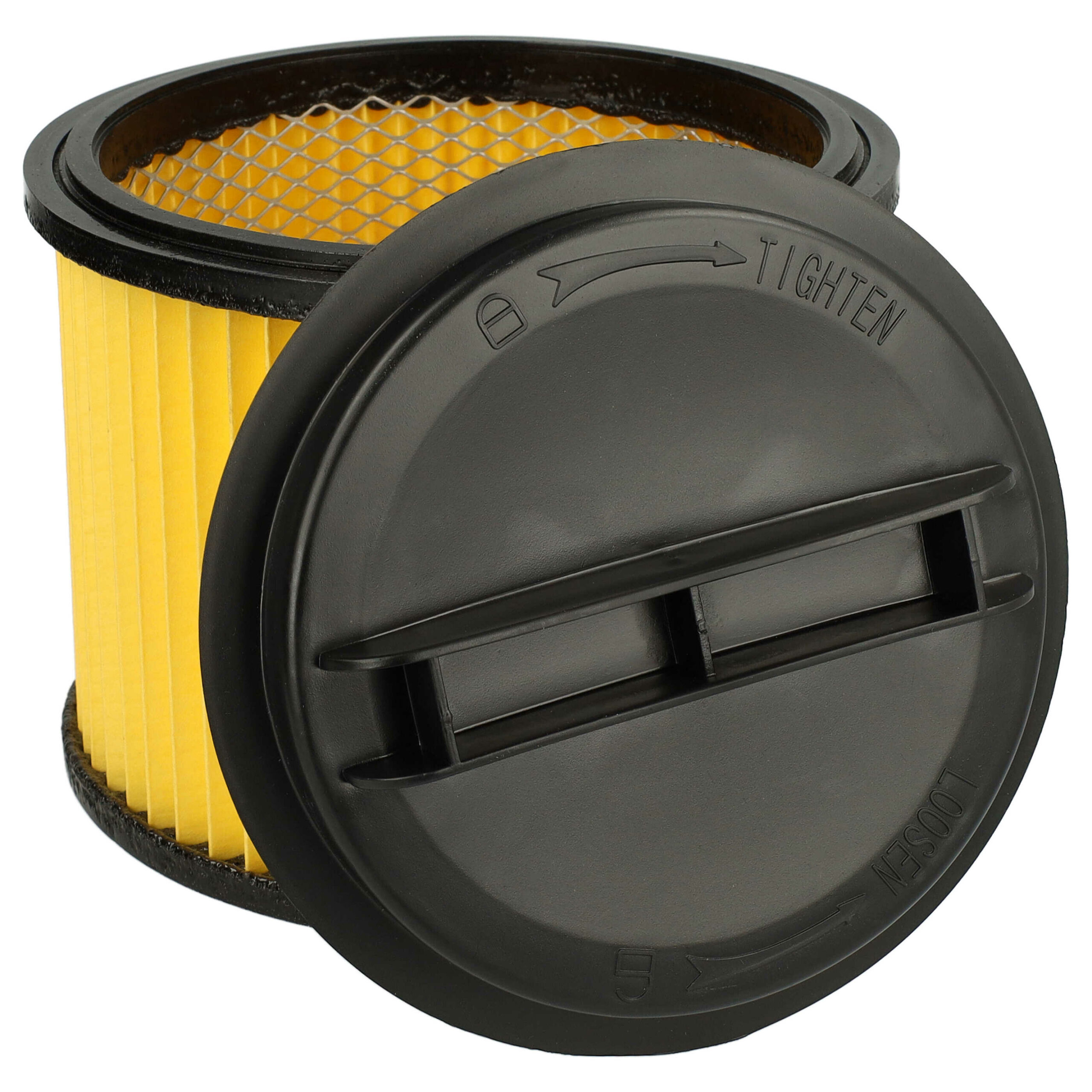 Filtro de Cartucho vhbw para Aspirador Ozito / Einhell - Substitui 23.421.75, 23.421.67