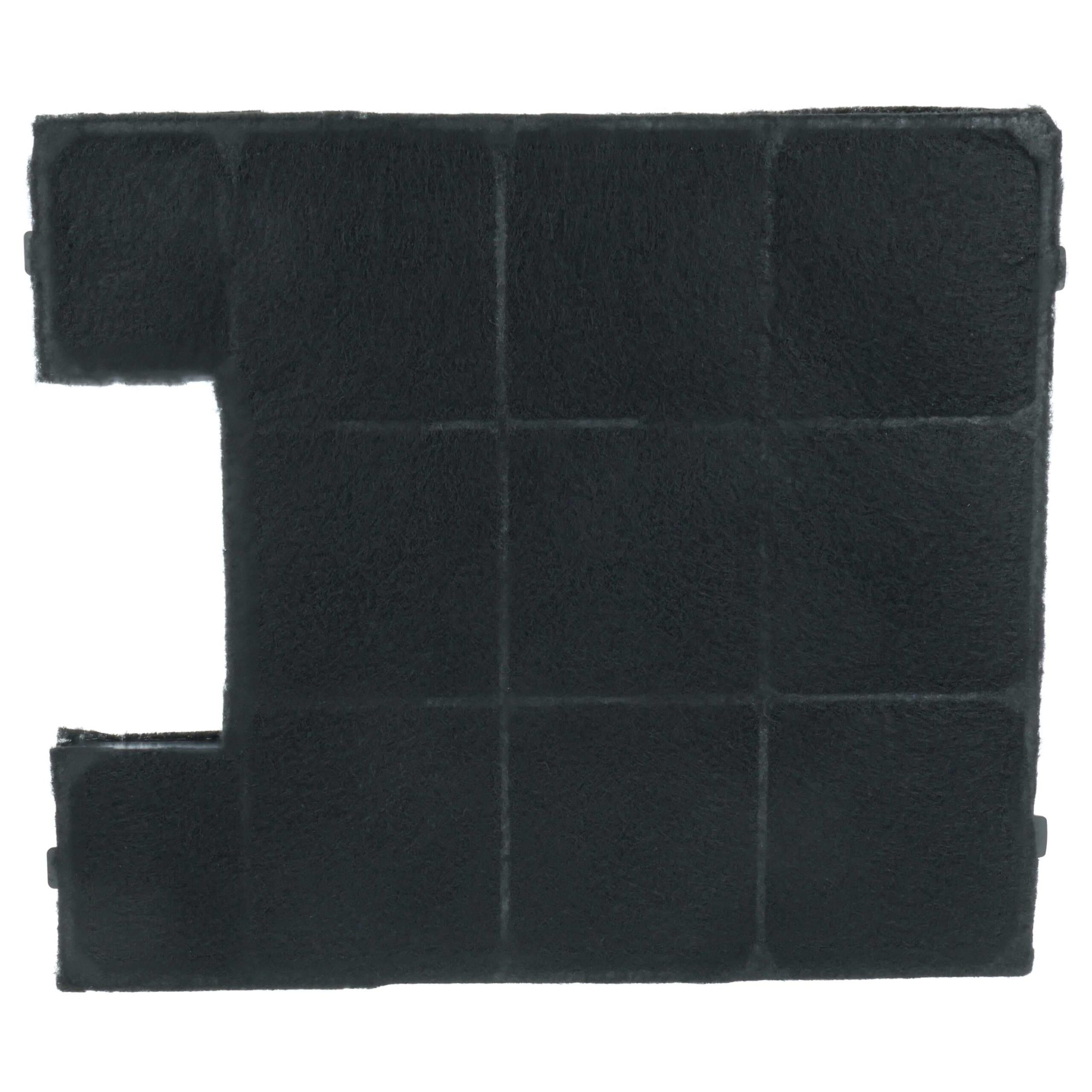 4x Filtro de Carvão Ativado de Substituição para Coifa Zelmer Amica KF17147, KF17141 - Image 2