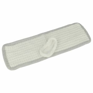 2x Pano de Mop para Limpador a Vapor Dirt Devil - Substitui 0380005