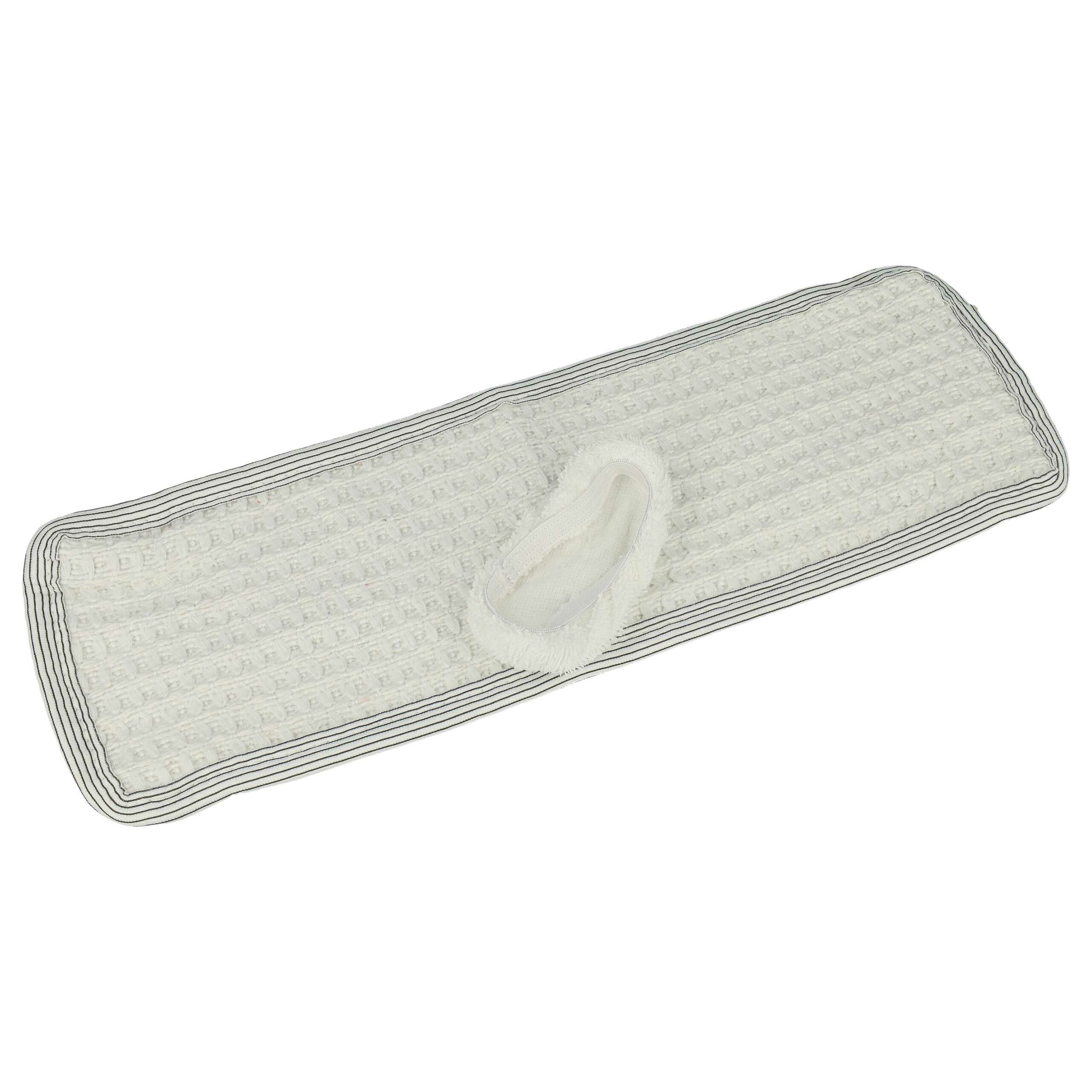 2x Pano de Mop para Limpador a Vapor Dirt Devil - Substitui 0380005