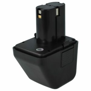 Bateria vhbw 12 V, 2500 mAh NiMH para Gesipa CPT12/2 EHD - Pistola de Rebites