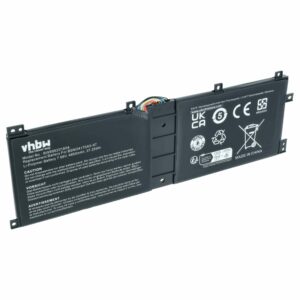 Bateria para Portátil Lenovo vhbw - 4850 mAh 7.68 V Li-polymer (5B10L68713, 5B10L67278, 2ICP5/70/106)