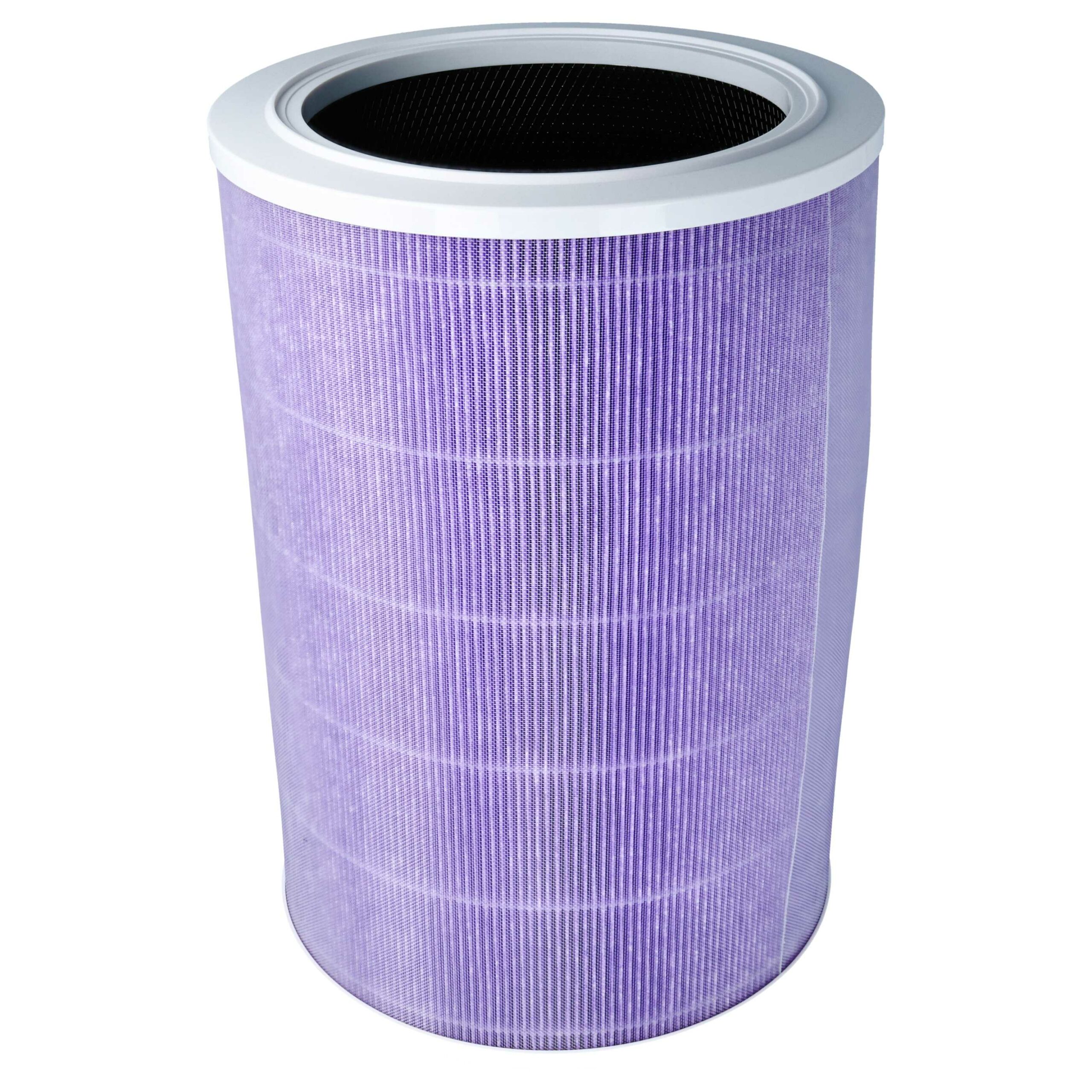 Filtro HEPA vhbw para Humidificadores Xiaomi, Doctor-San e Trebs - Carvão Ativado e Revestimento Antibacteriano