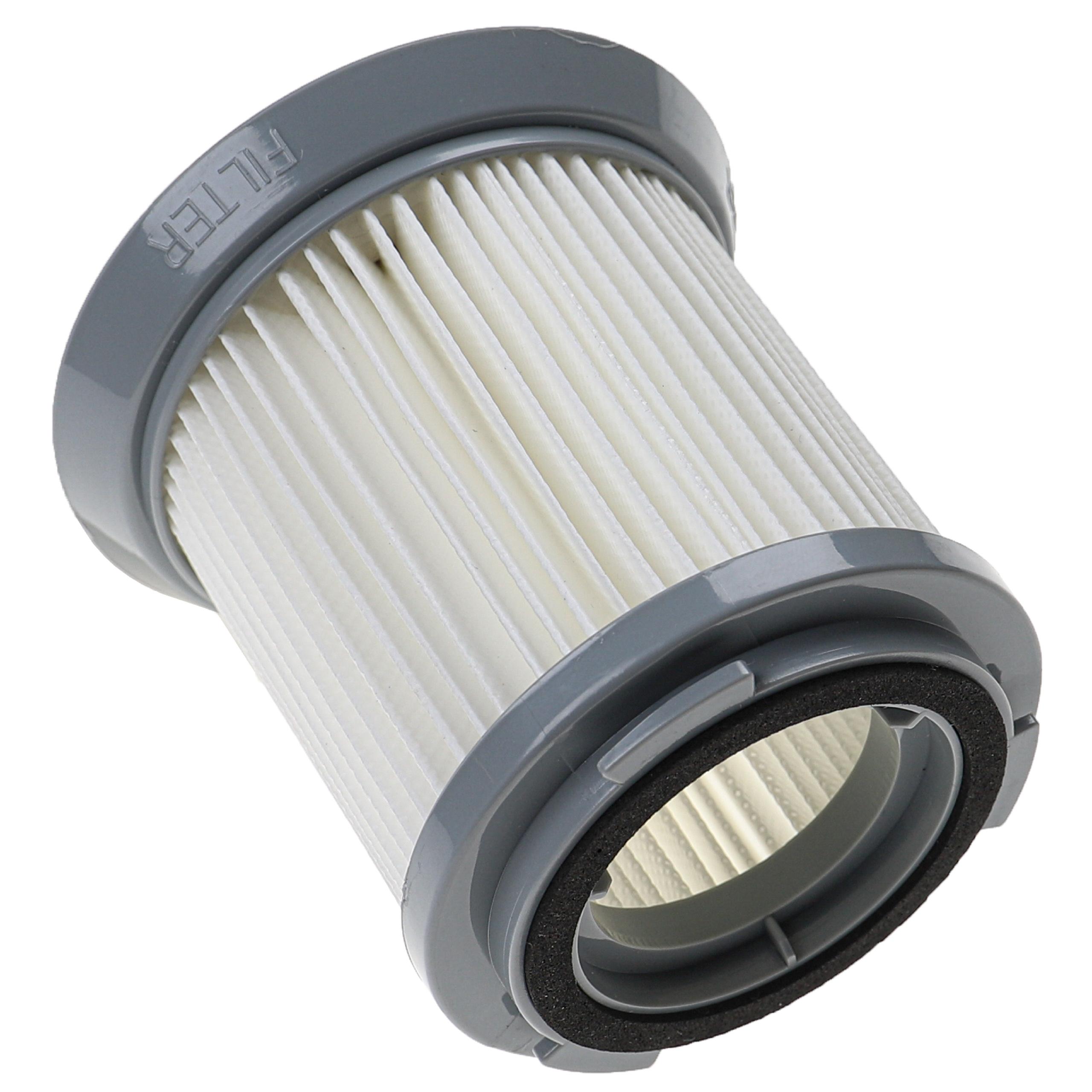 Filtro de substituição vhbw para aspiradores Electrolux 50296410009, 9002568179, 7319599002306, F133, EF133 - Image 3