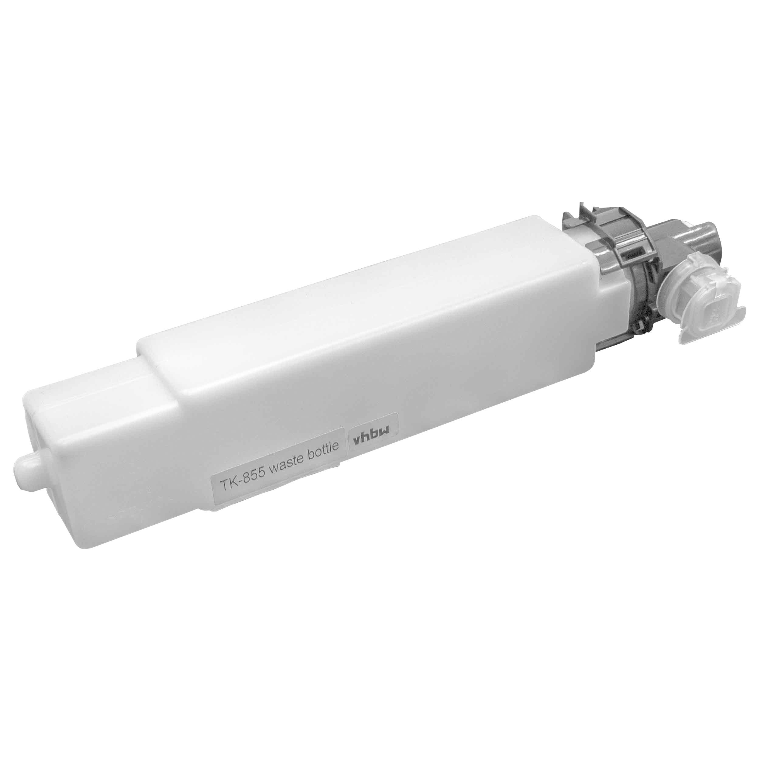 Recipiente de Toner Residual para Impressora Utax 400ci - Branco vhbw