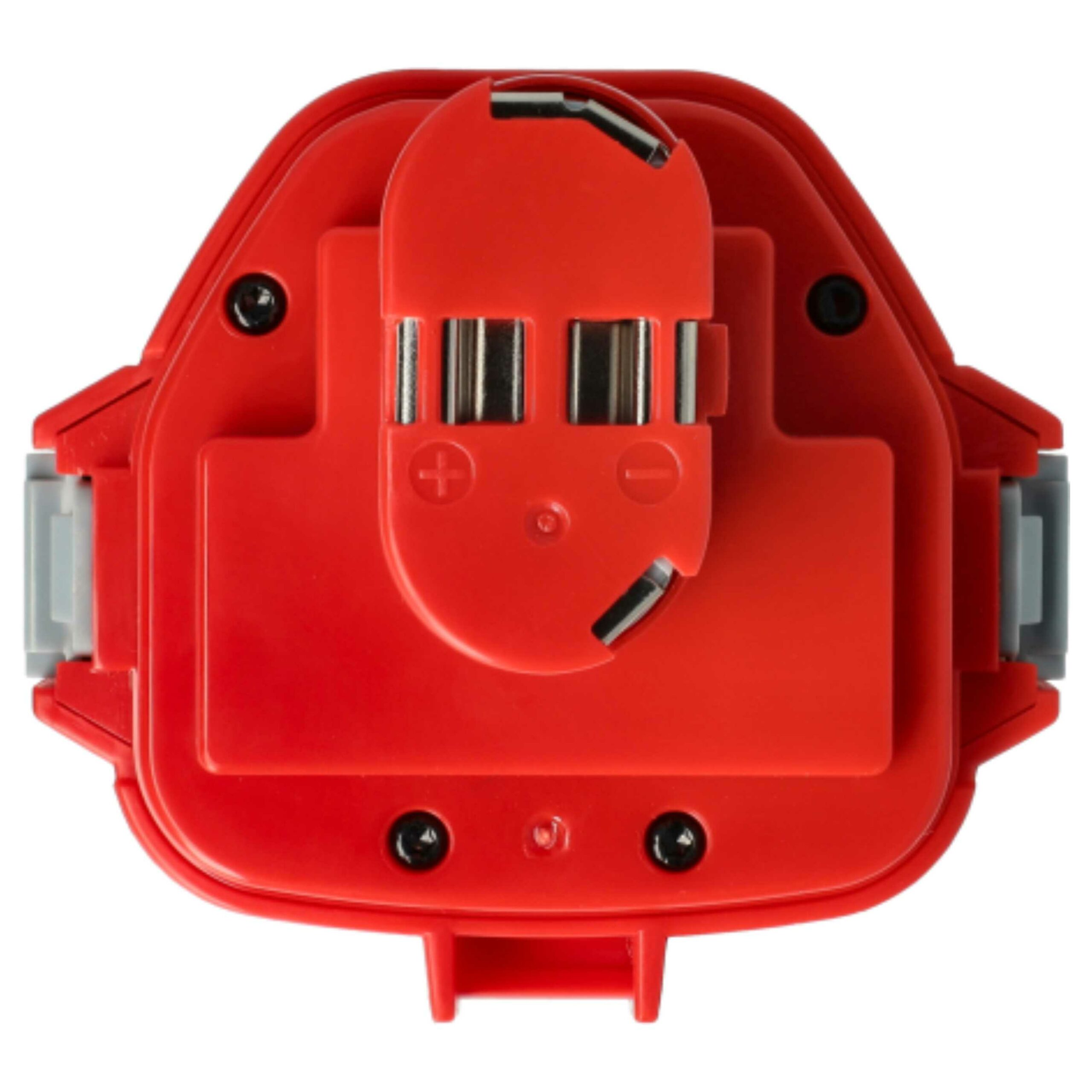 2x Bateria vhbw compatível Klauke RA4, RA5, RA3 - 1500 mAh, 12V, NiMH - Image 4