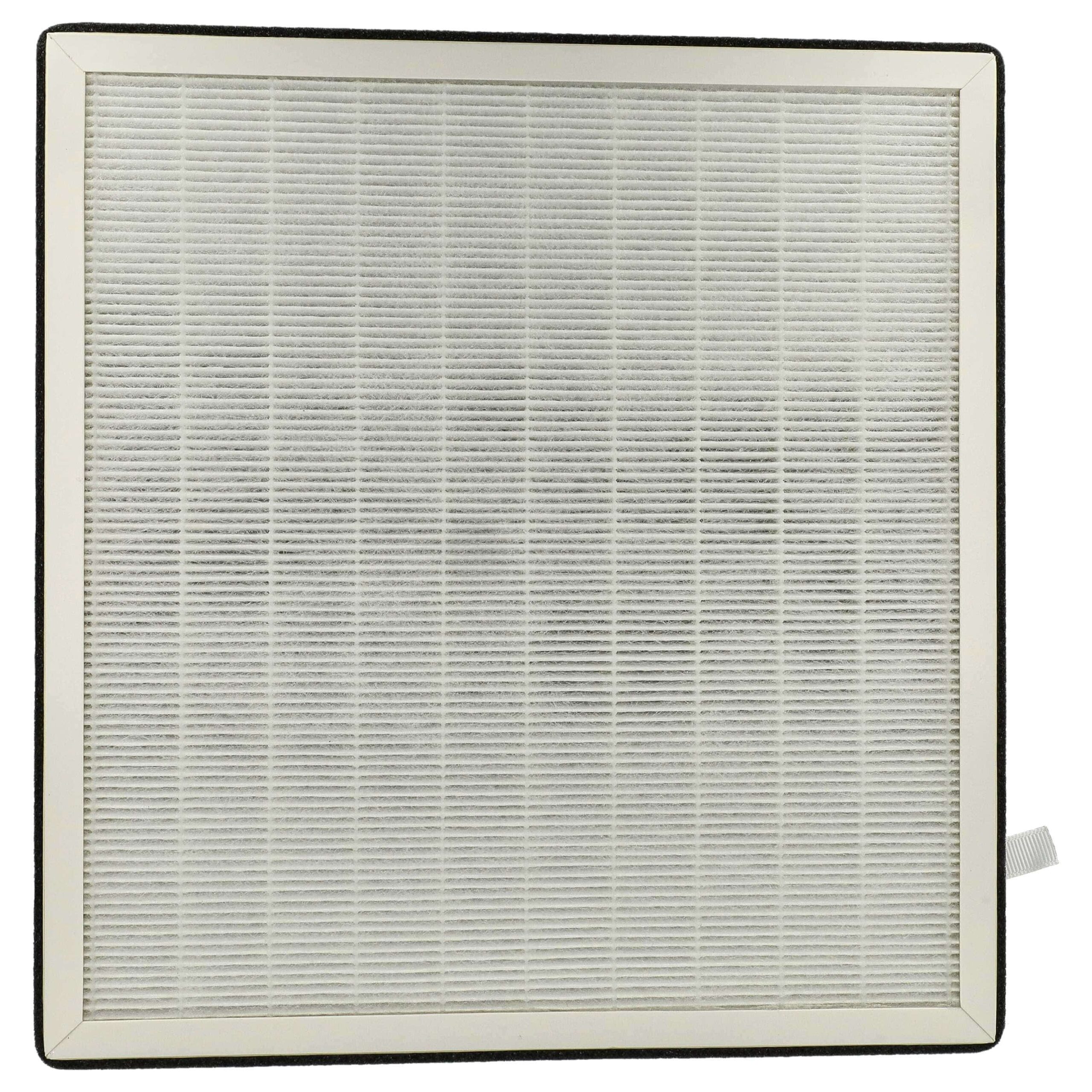 2x Filtros de Substituição para 10029862 - HEPA + Carvão Ativado vhbw - Image 4
