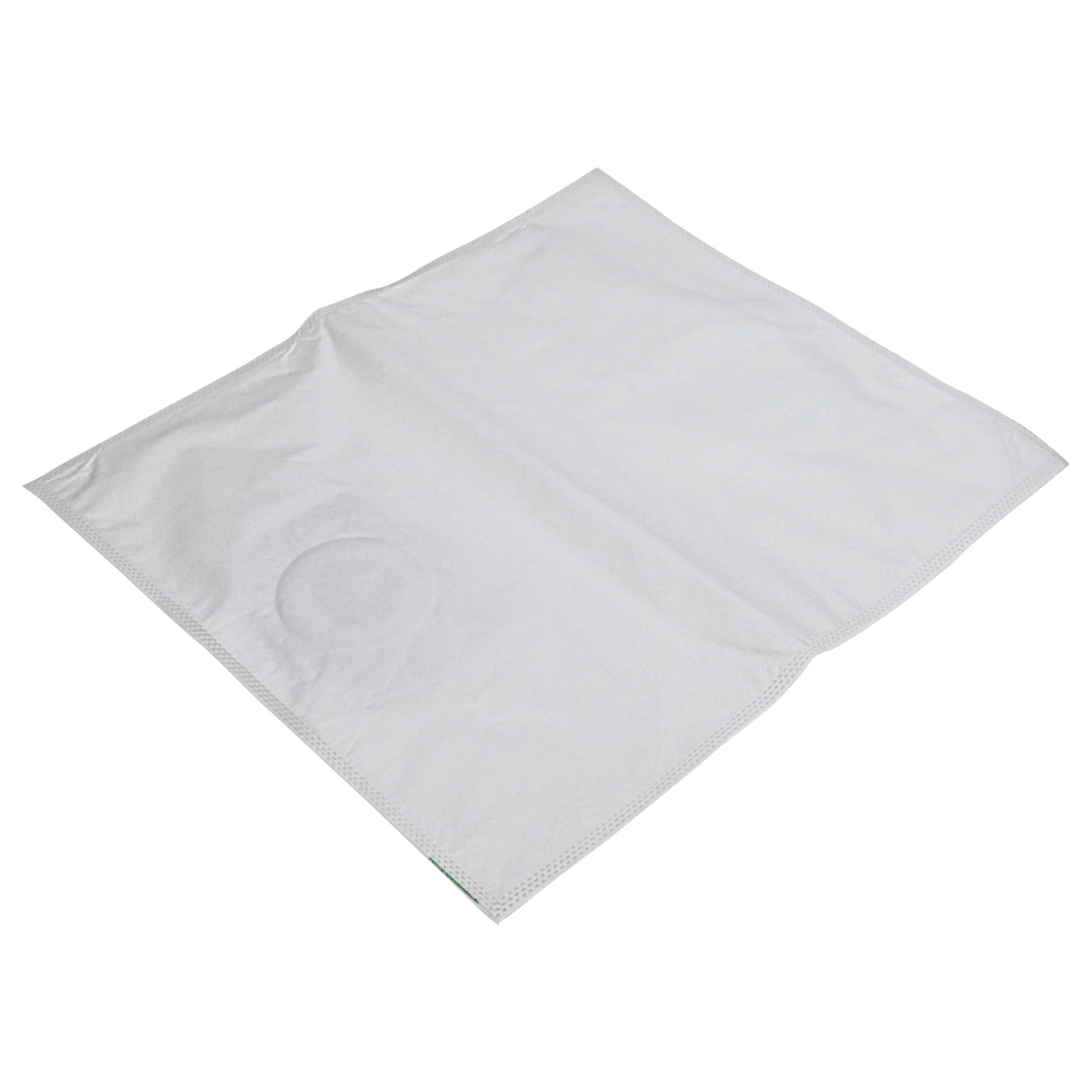Pack 5x Sacos para Aspirador Kärcher 4039784550339, 6.904-413.0 - Microfleece vhbw - Image 3
