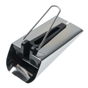 Dobradora de Viés vhbw para Costura e Quilting - 50 mm