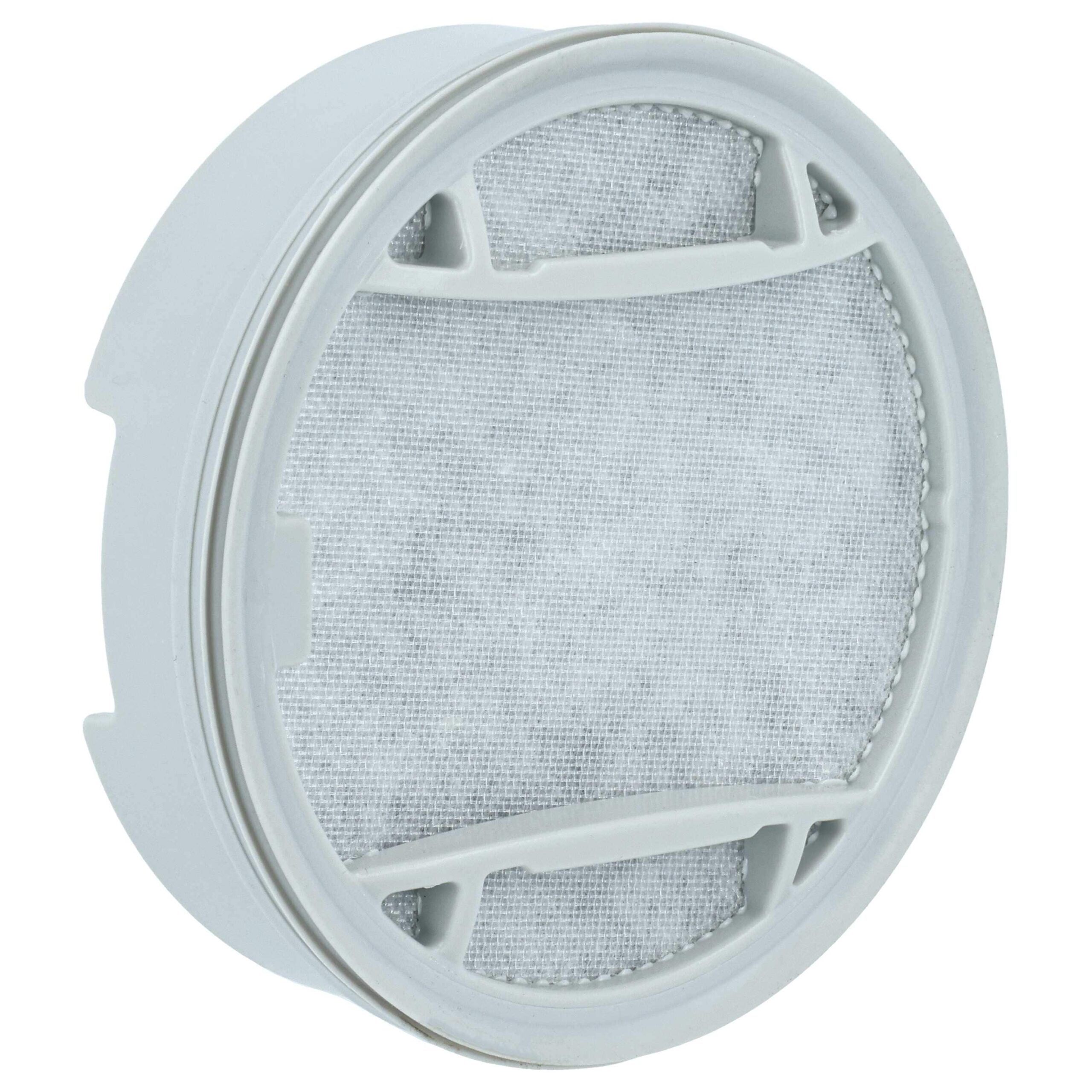 2x Filtros Filterair para Aspirador Philips XV1651/01 - vhbw - Image 3