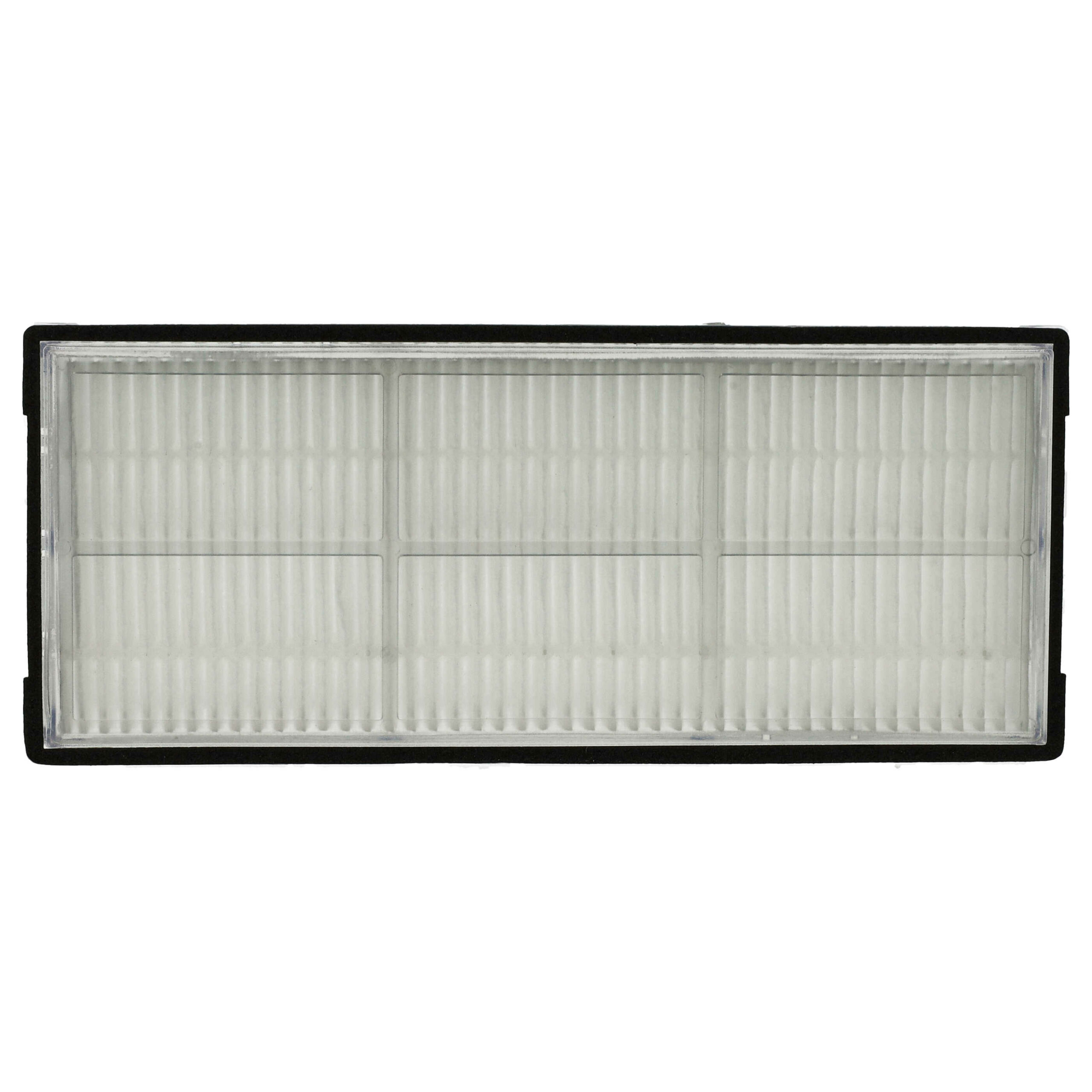 Filtro HEPA vhbw compatível com Roborock 8020082 para robô aspirador - Image 2