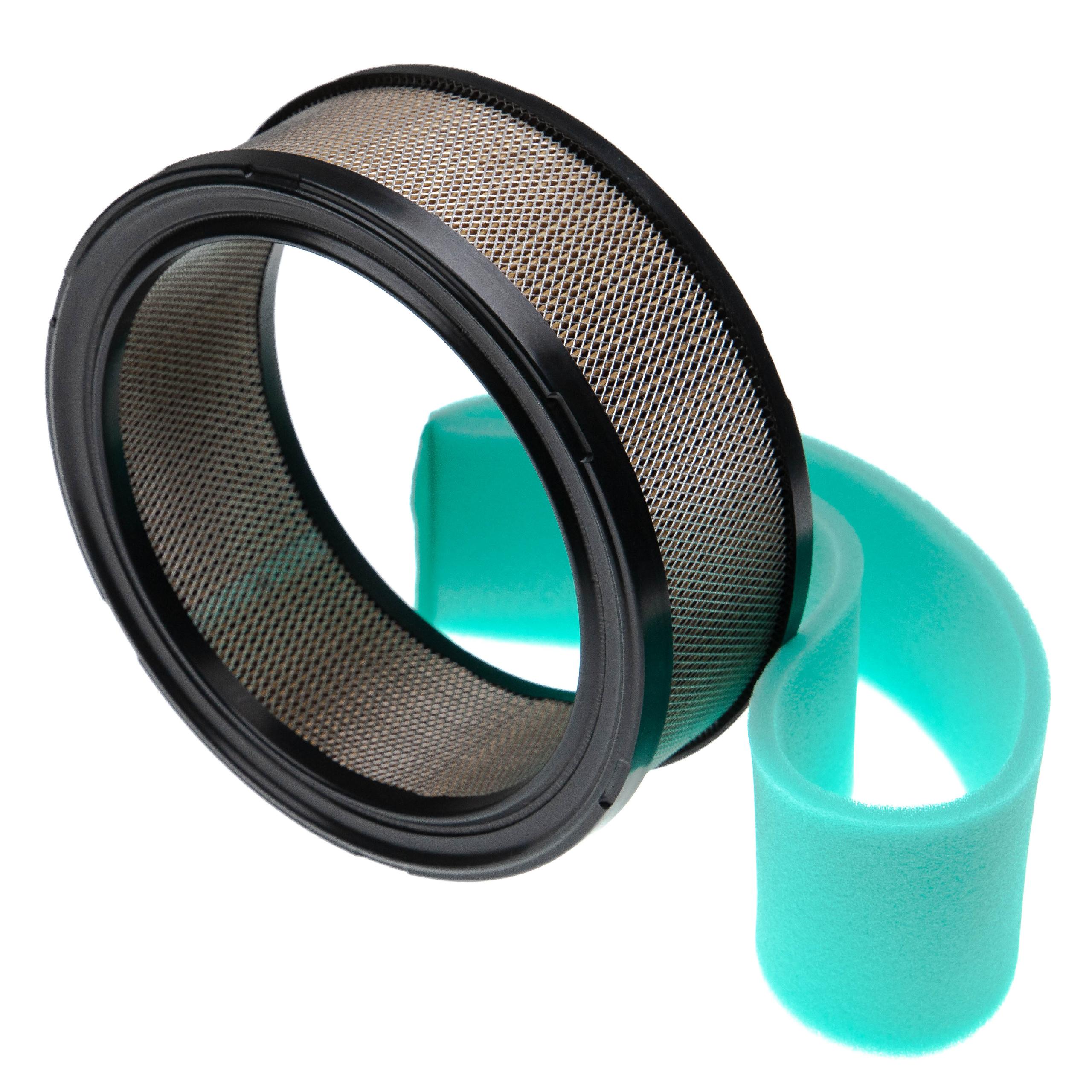 2x Filtro de Substituição para Ariens 21530800 - Conjunto de Filtros (1x filtro de ar, 1x pré-filtro) - Image 2