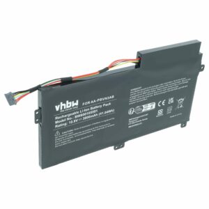 Bateria vhbw para Samsung - 3800 mAh, 10.8 V, Li-Ion (AA-PBVN3AB, BA43-00358A)