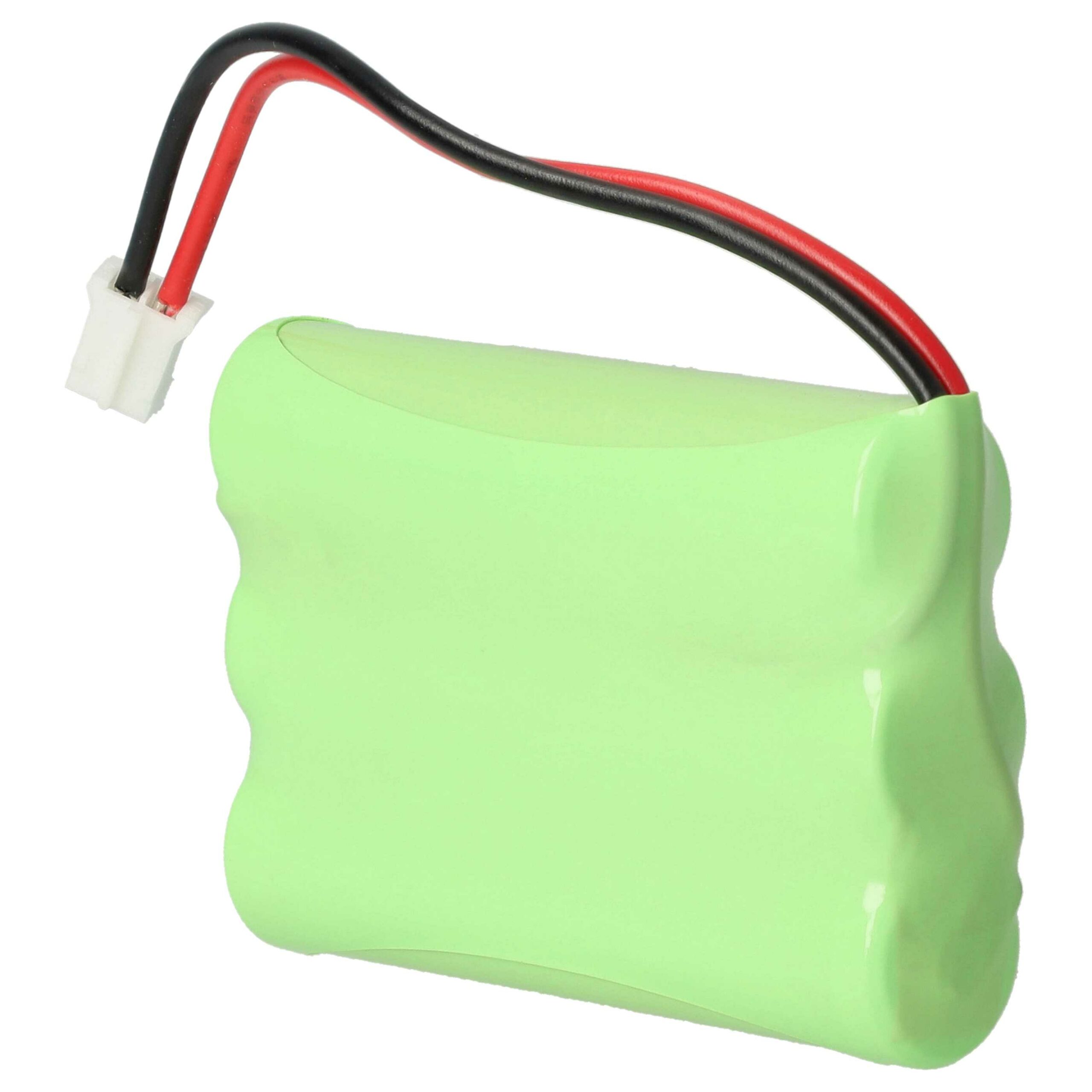 Bateria vhbw para telefone fixo Alcatel NTM/BKBNB 101 13/1 Ericsson - 700 mAh 3.6 V NiMH - Image 2