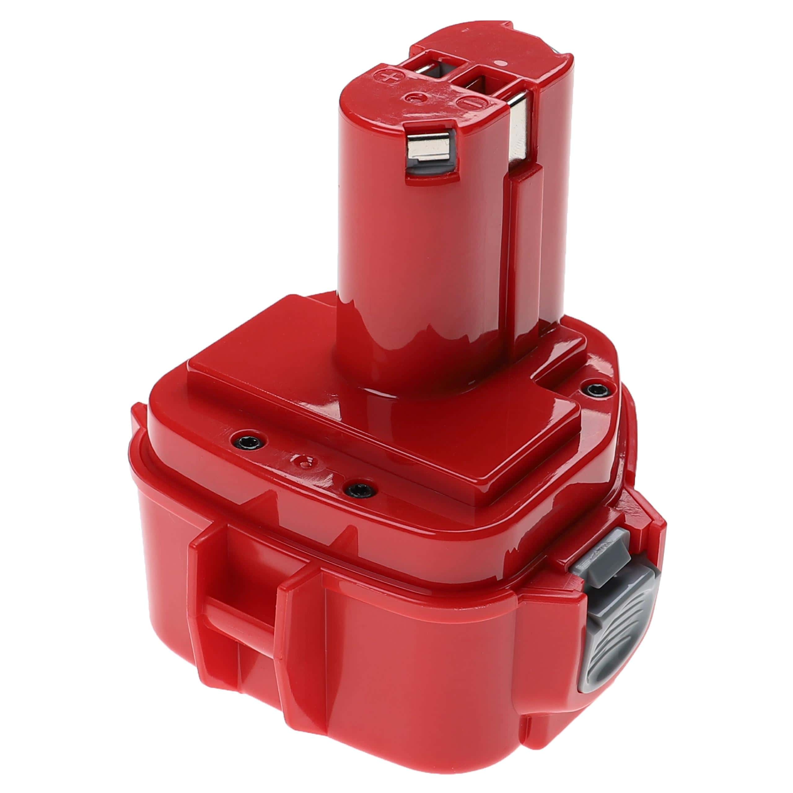 Bateria EXTENSILO para Klauke RA3, RA4, RA5 - 12V, 3300 mAh, NiMH - Image 3