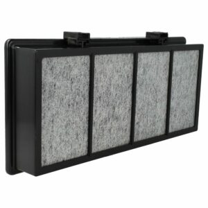 Filtro HEPA vhbw compatível com Bionaire BAPF30B para humidificador de ar