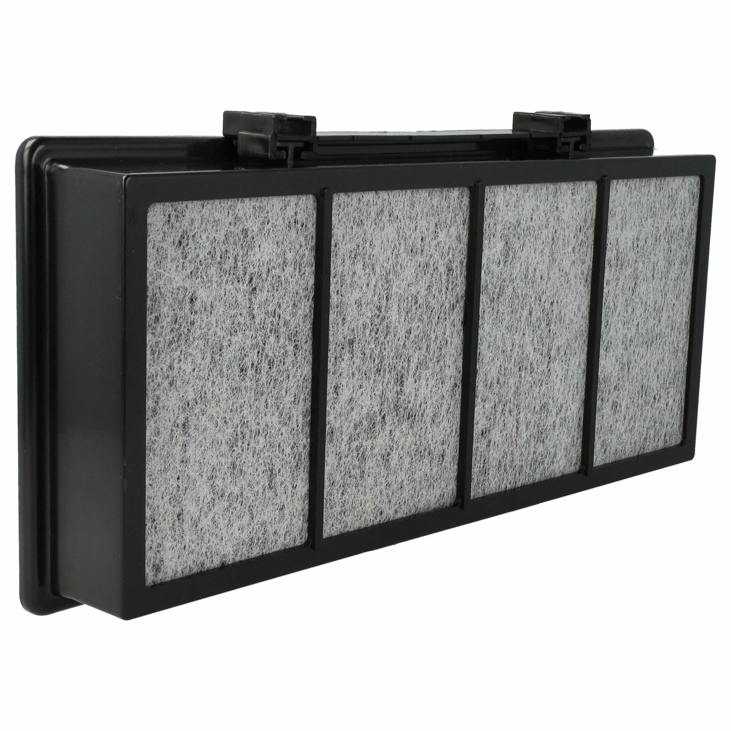 Filtro HEPA vhbw compatível com Bionaire BAPF30B para humidificador de ar