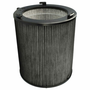 Filtro combinado vhbw para purificador Ideal AP30 PRO e AP40 PRO - Pré-filtro + HEPA + Carvão ativado