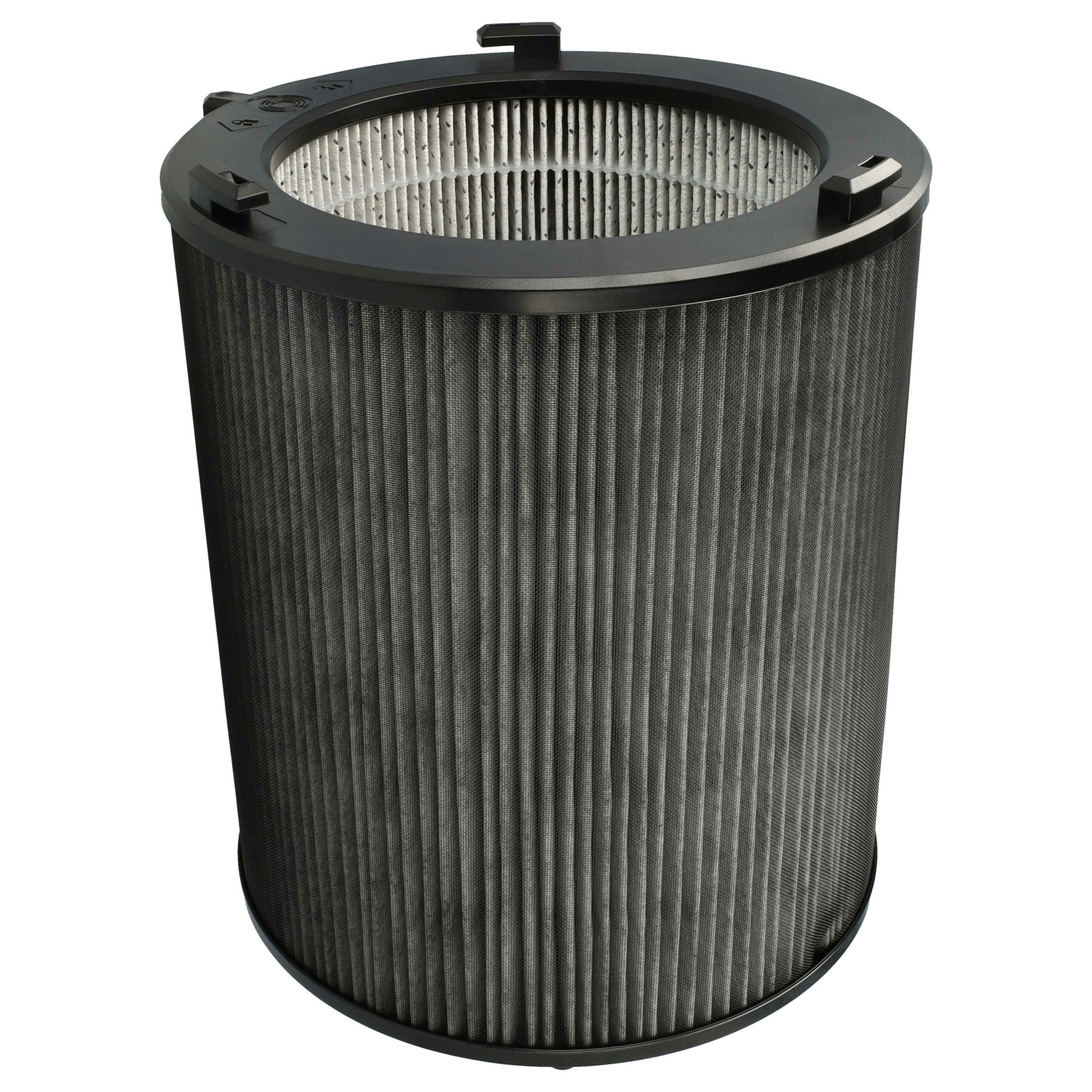 Filtro combinado vhbw para purificador Ideal AP30 PRO e AP40 PRO - Pré-filtro + HEPA + Carvão ativado