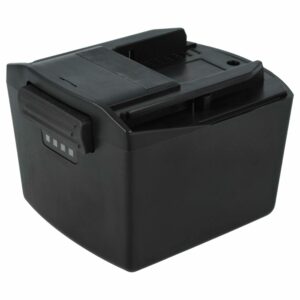 Bateria EXTENSILO para Hilti 429788, B14/3.3, 418263 - 6000 mAh, 14.4 V, Li-Ion