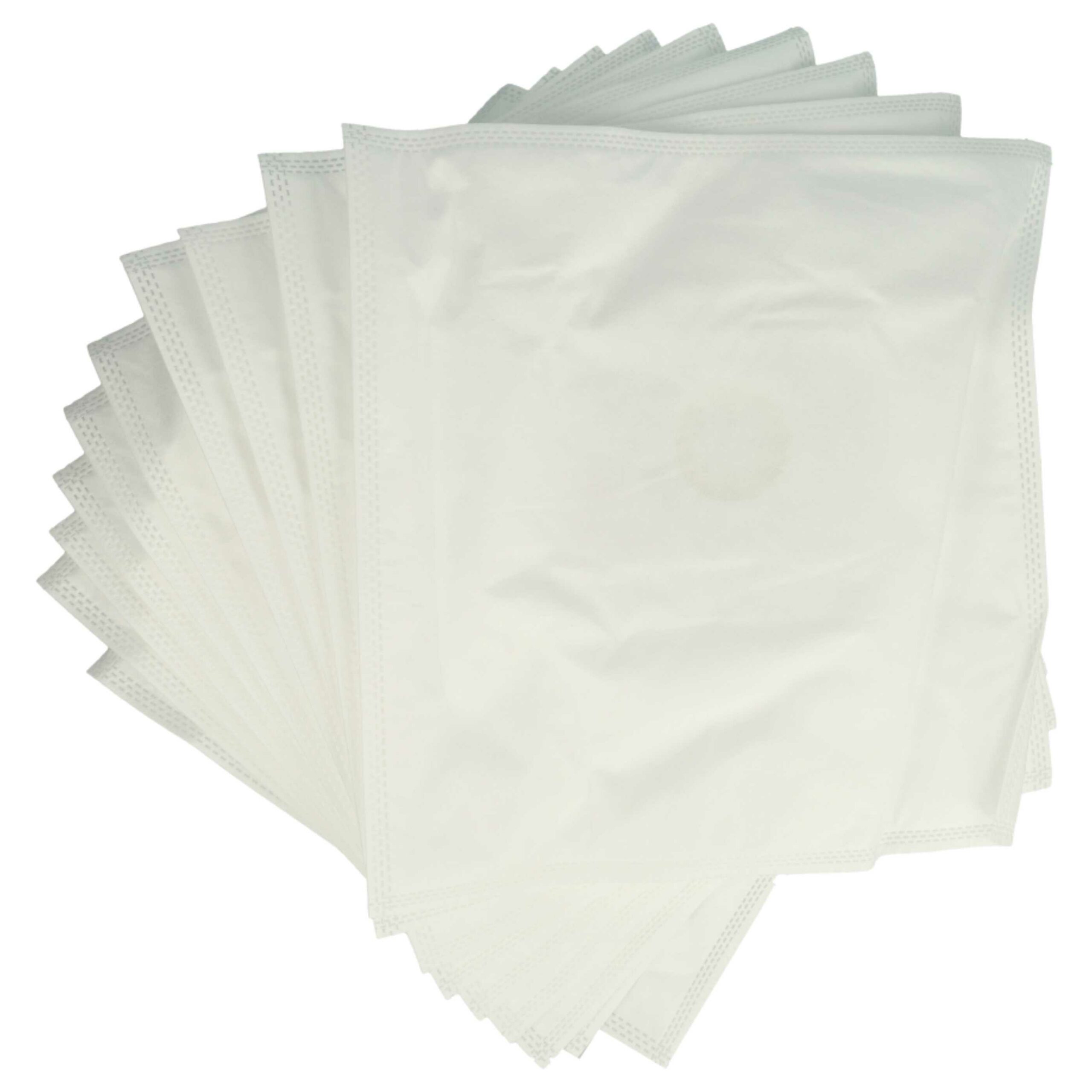 20x Sacos para Aspirador vhbw compatíveis com Moulinex 9A82030 - Microfibra - Image 2