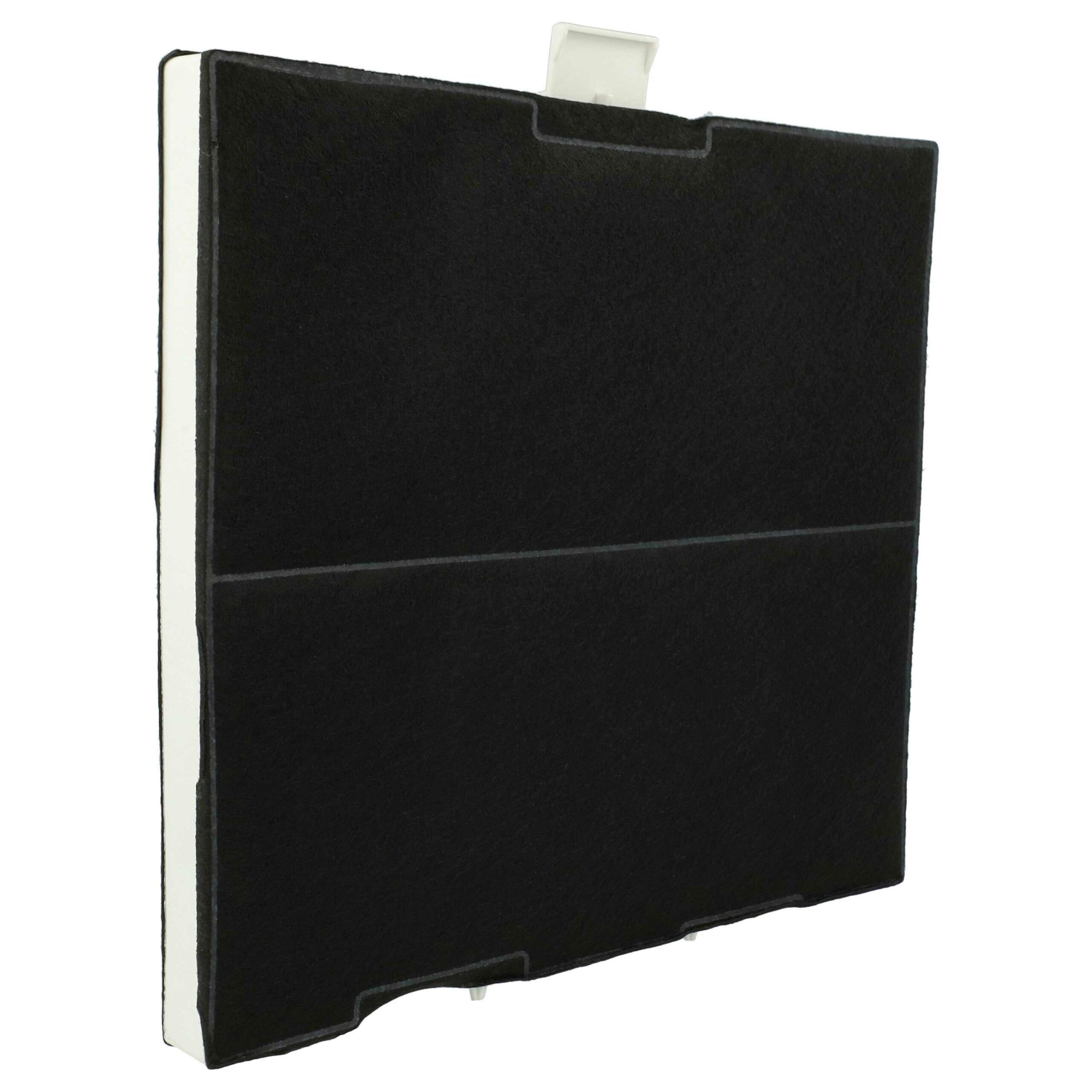 4x Filtro de Carvão Ativado Compatível com Bosch DHZ5226, DHZ5225 para Cooker - 23.5 x 22 x 2 cm - Image 4