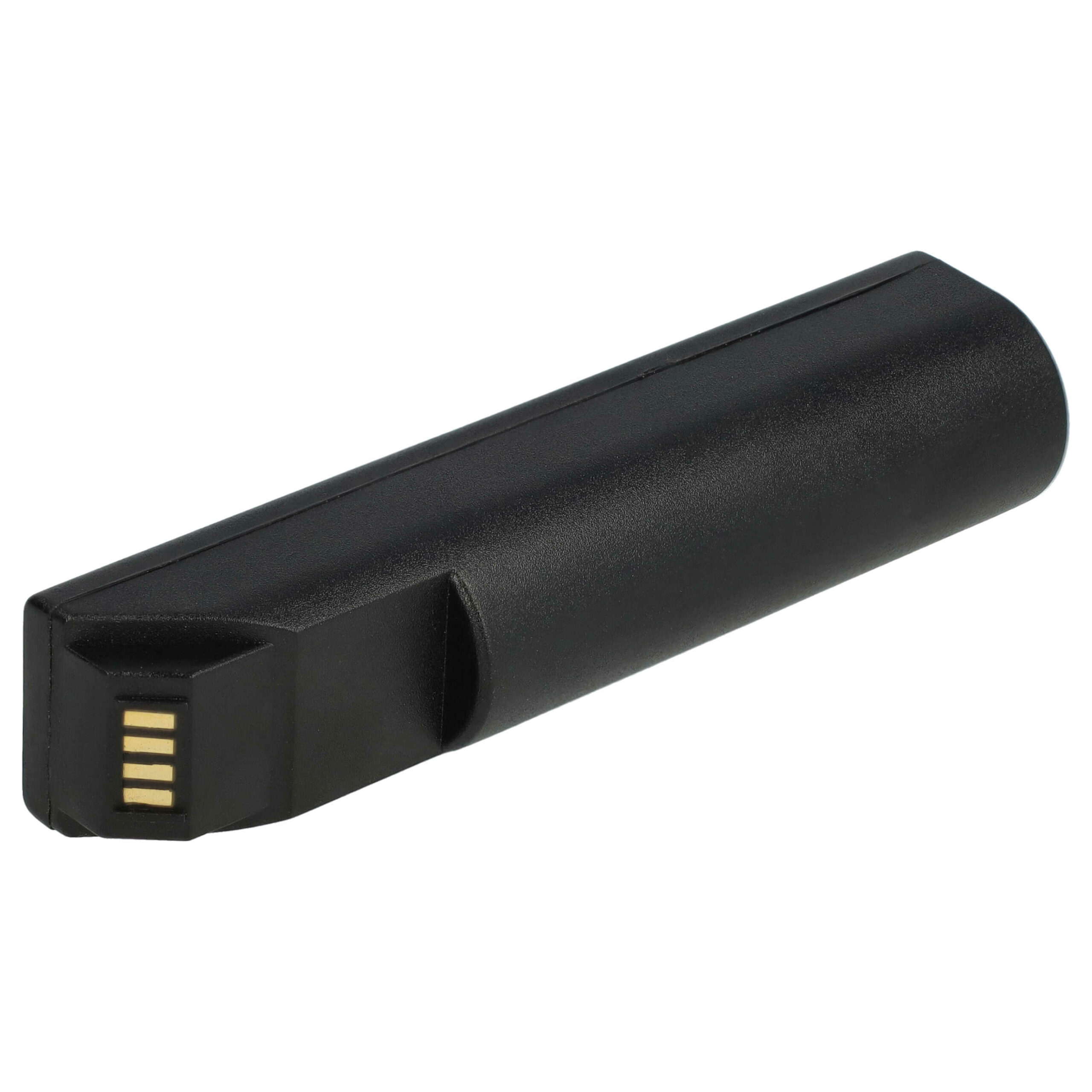 Bateria Compatível Honeywell 100006732, 013283, 100000495 para Scanner POS - 2600 mAh 3.7 V vhbw - Image 2