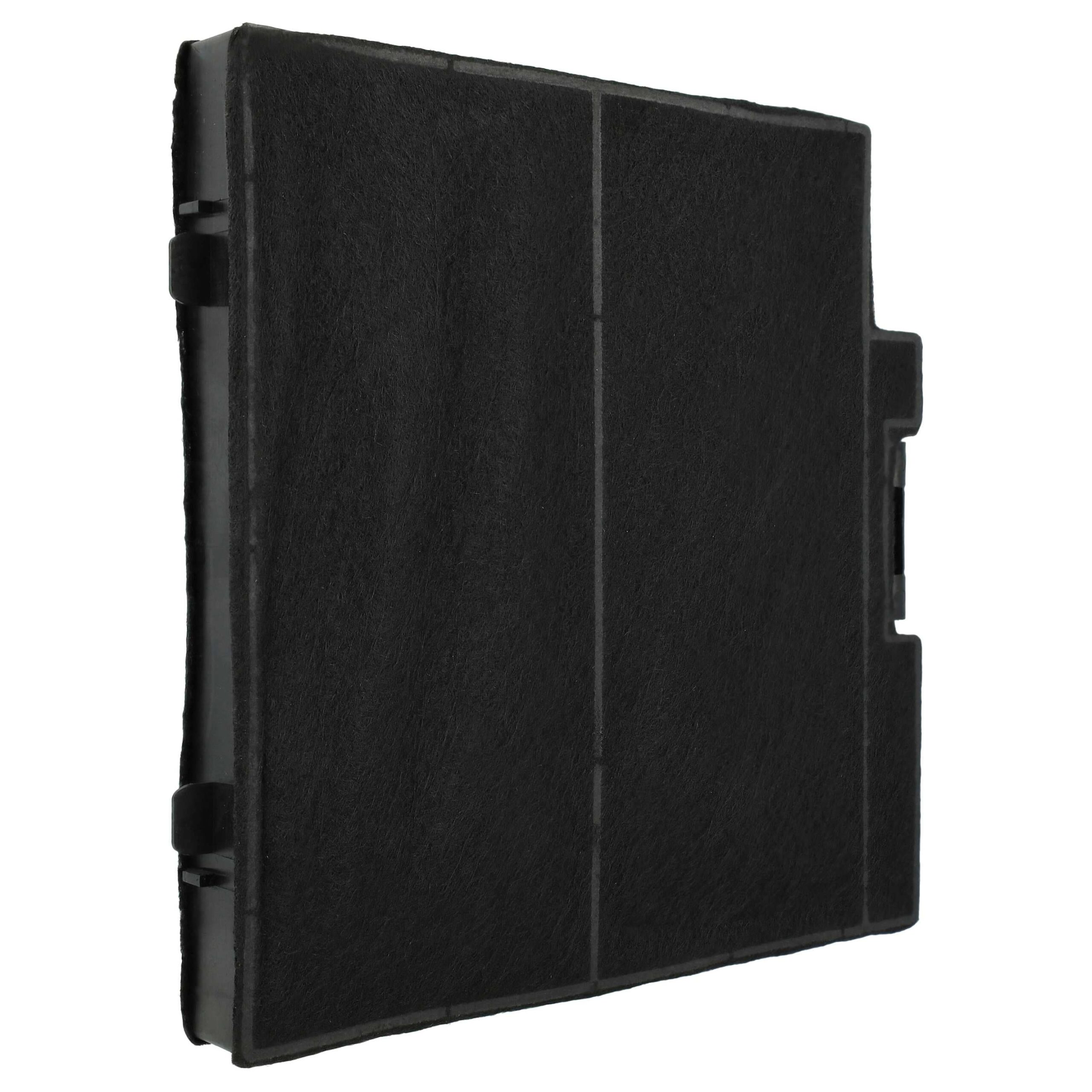 4x Filtro de Carvão Ativado Substituição para Bosch 11022296, 8720094253404, AS-AZKF8040 - Image 2