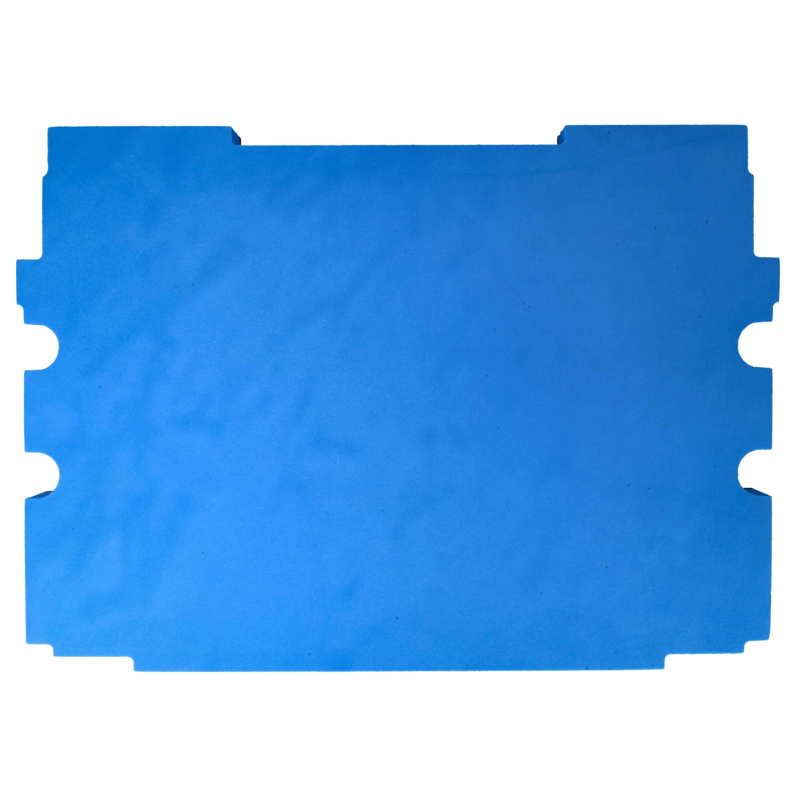 Inserção de Espuma Rígida para Makita MakPac 1, 2 - Caixa de Ferramentas - Image 4