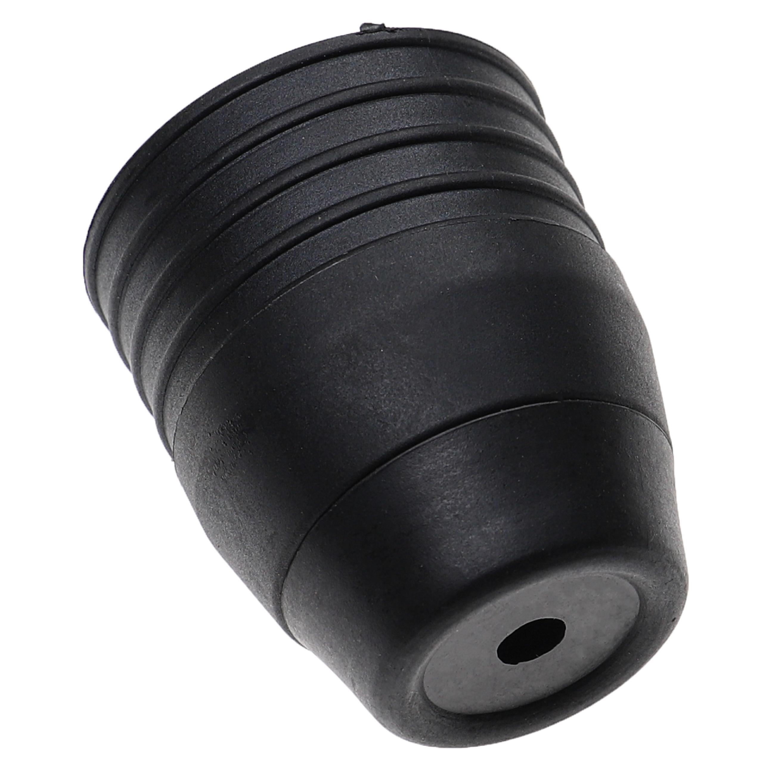 Mandril de Ação Rápida vhbw Compatível com Bosch 1 618 598 175 - Image 3