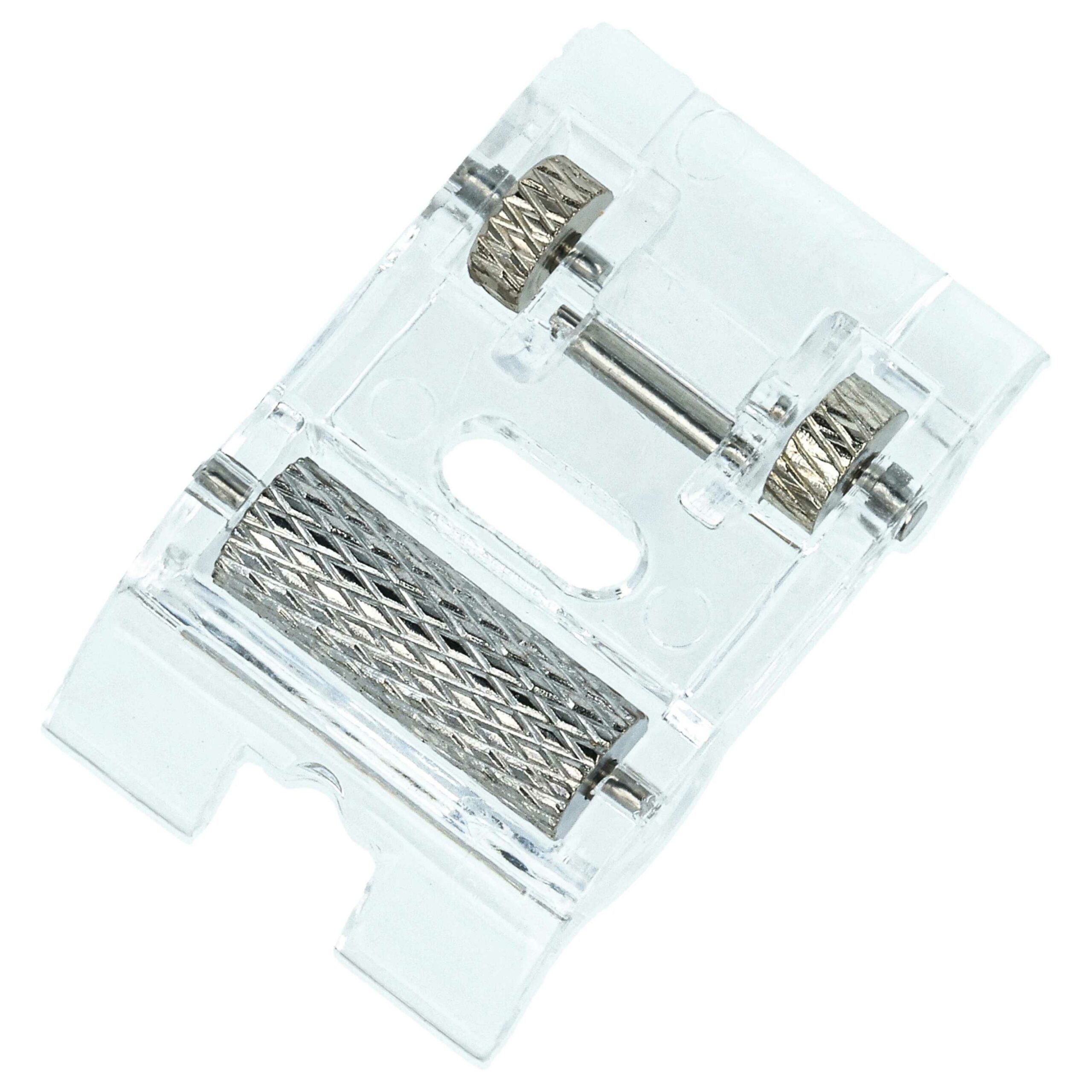 Pé de pressão com rolos para máquinas de costura Singer e compatíveis - Image 2