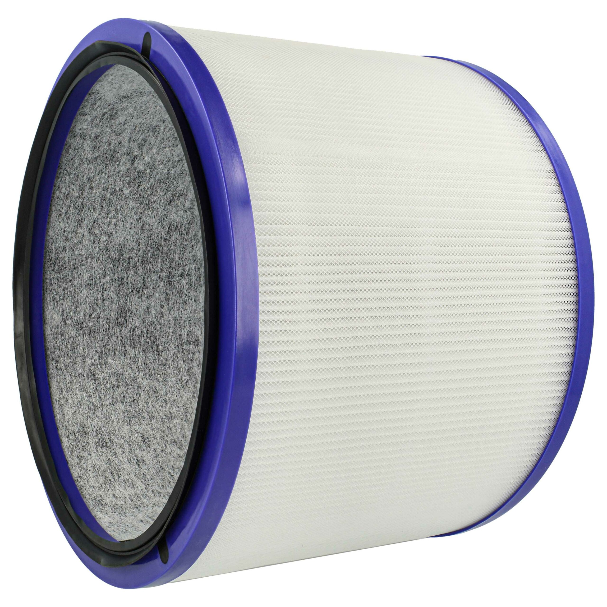 Filtro HEPA vhbw para Humidificador Dyson - Substitui 968101-04, 967449-04, 968125-03, 968125-05