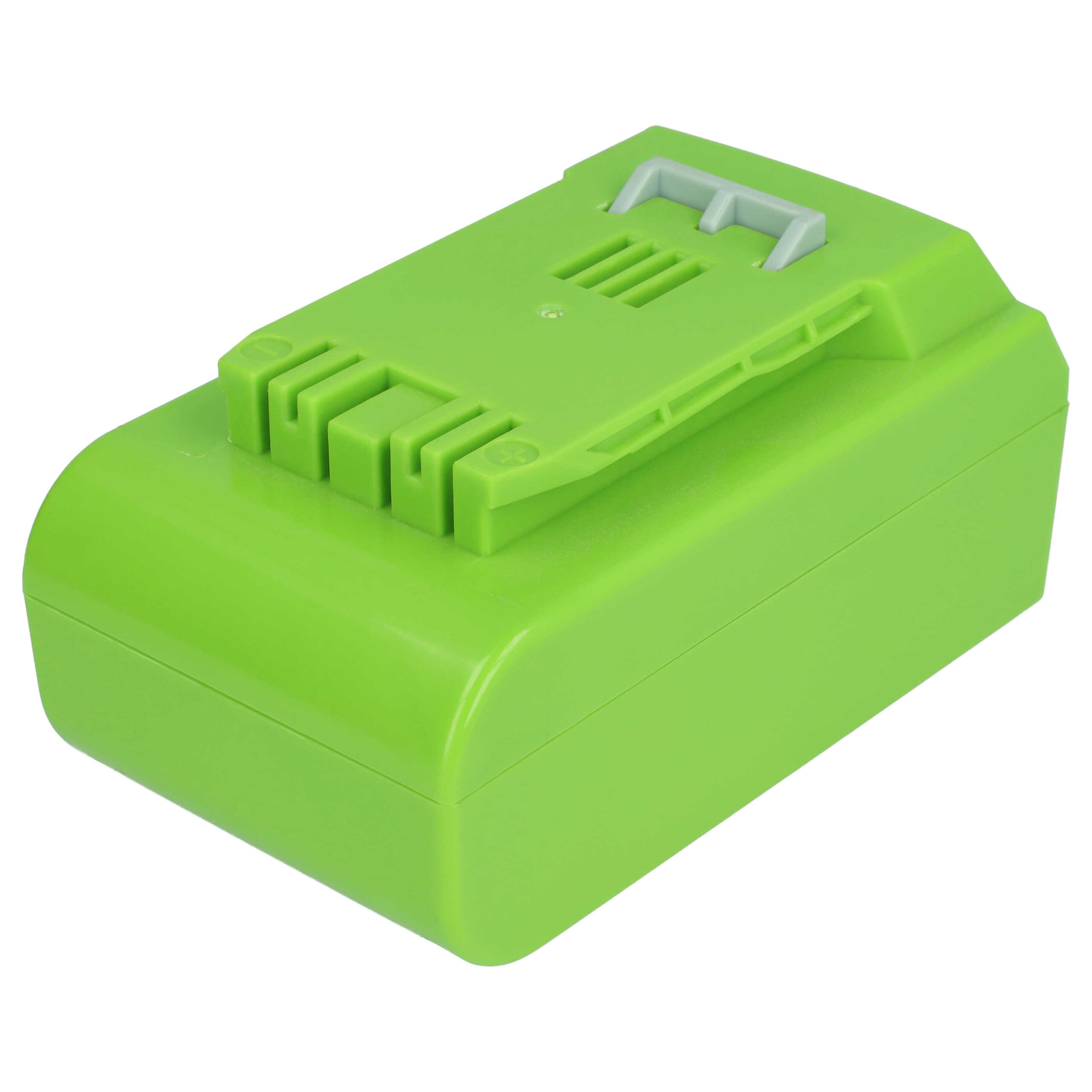 Bateria vhbw 24 V 5 Ah Li-Ion para Alpina 270401020, BT 4024 - Verde - Image 3