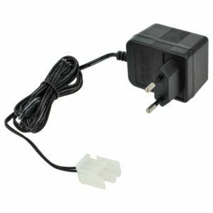 Adaptador de Alimentação vhbw para Estação de Carregamento Stiga 1136-1040-01, 1134925001, 1134-9250-01 Trator de Jardim