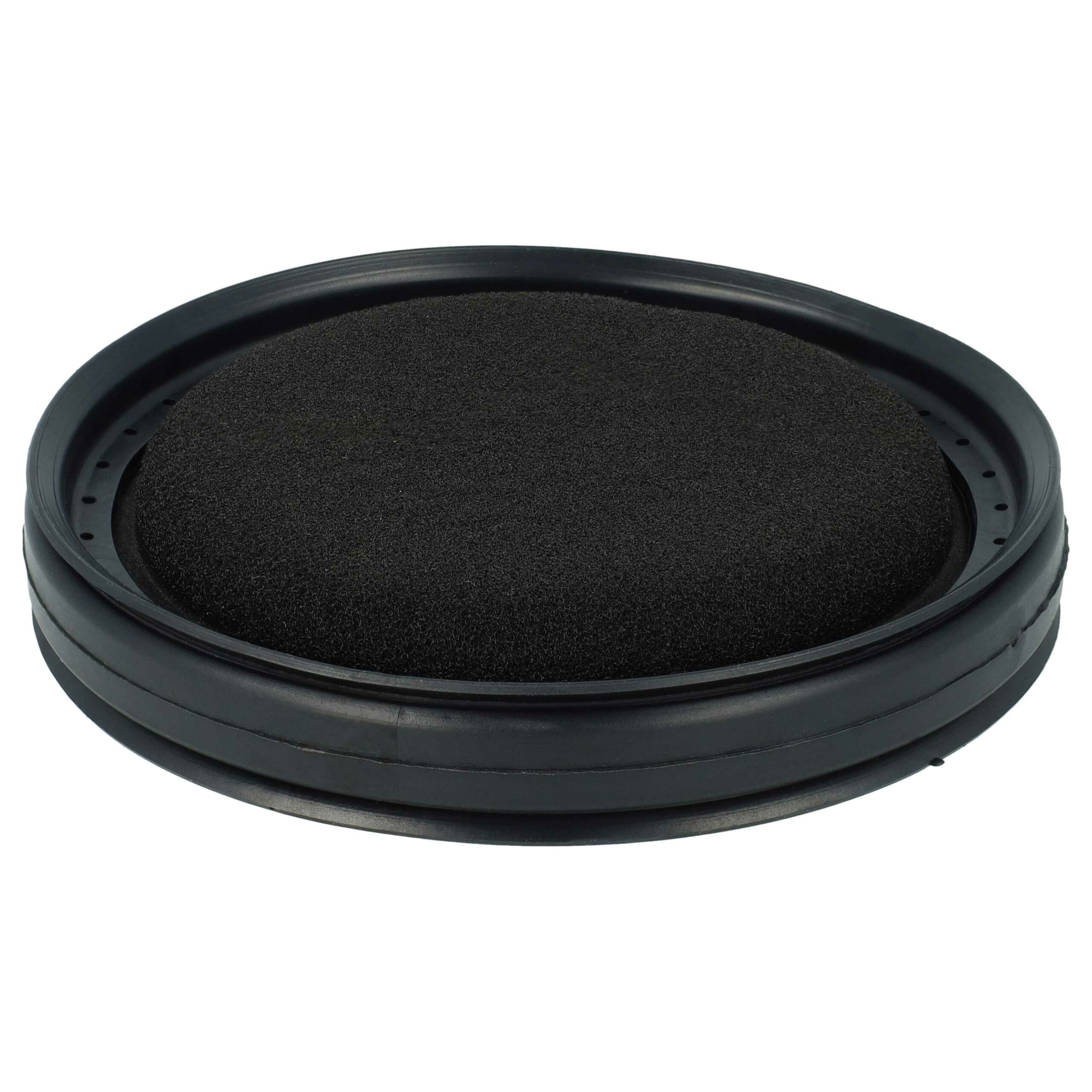 3x Filtro Motor vhbw para Aspirador Arnica BF 84, 10,9 x 10,9 cm - Image 3