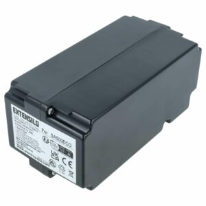 Bateria compatível Yard Force 862601, 862615, 862617, 862618, 0862622, 0862622001 - 6.4 Ah 25.2 V Li-Ion EXTENSILO